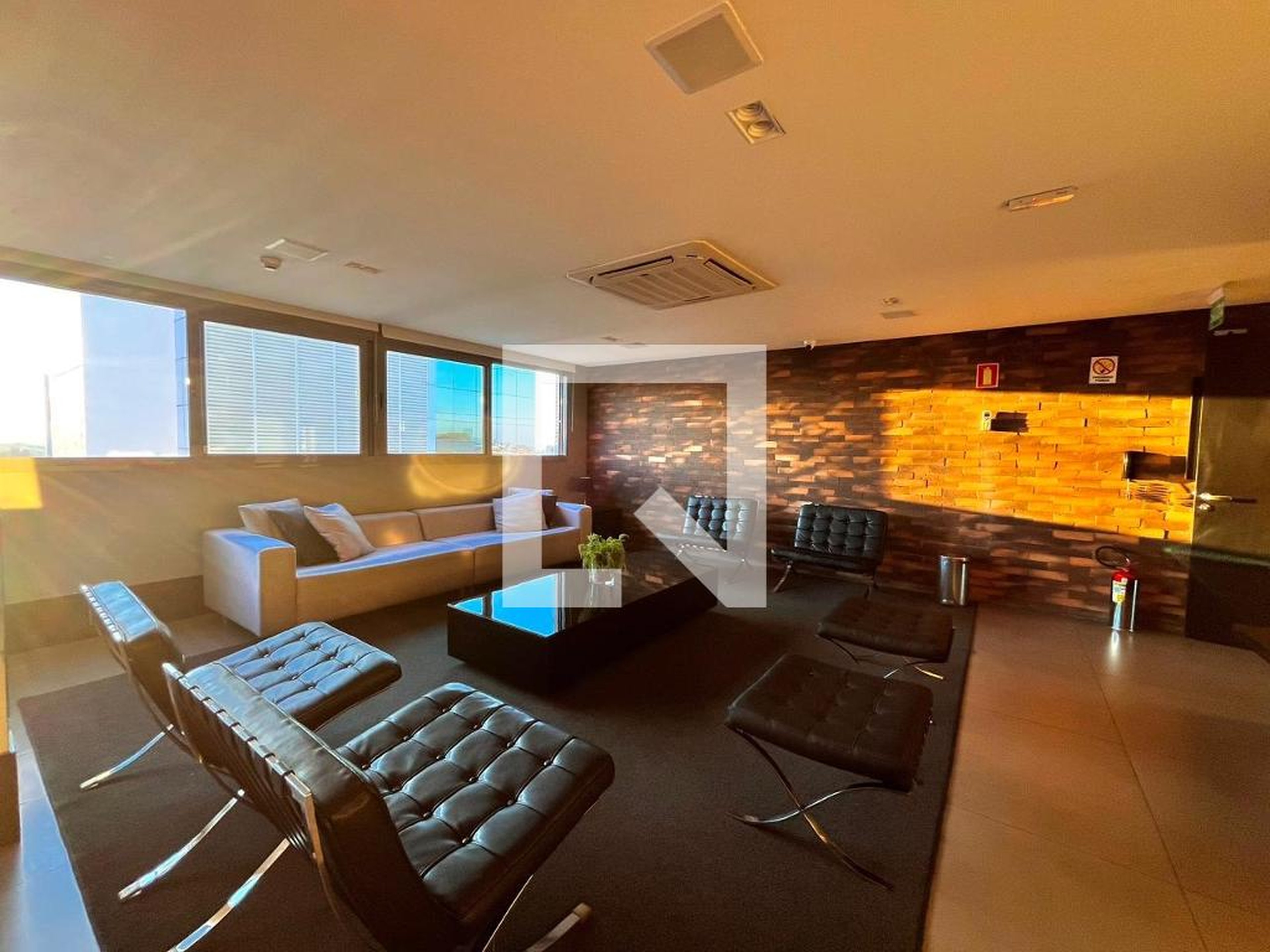 Área Comum - Hom Nilo Peçanha Home