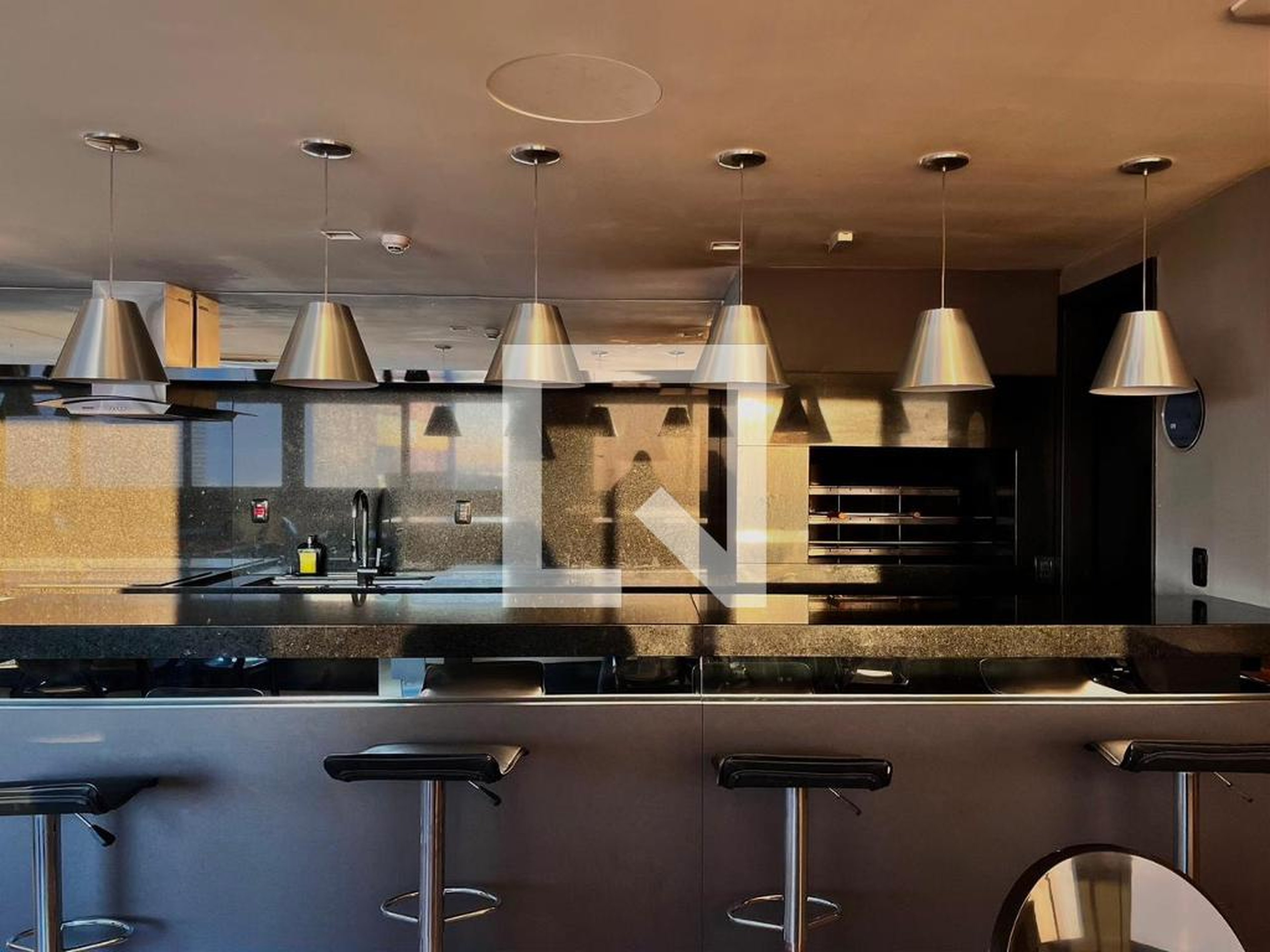 Espaço Gourmet - Hom Nilo Peçanha Home