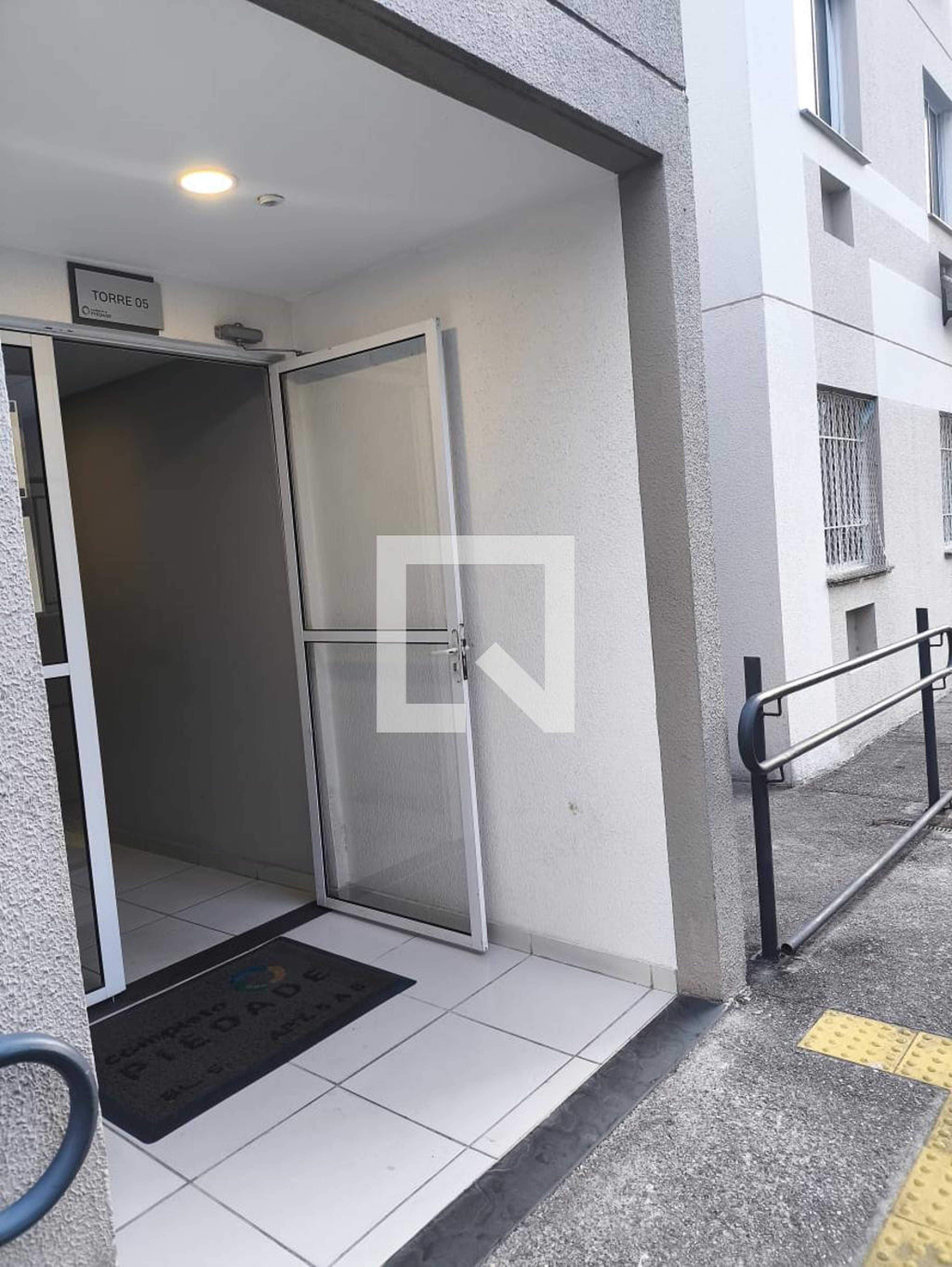 Área externa - Residencial Completo Piedade