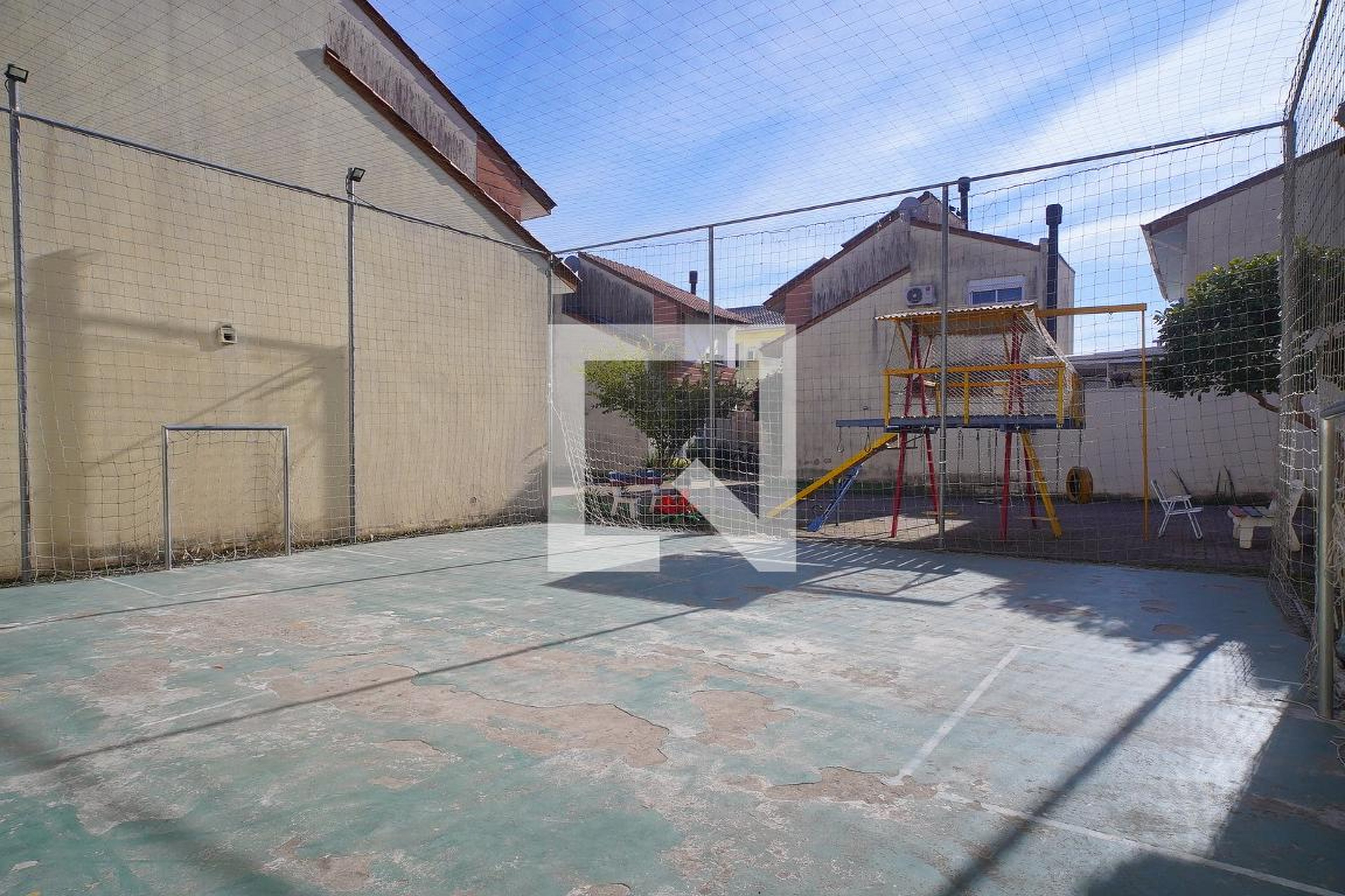Quadra Esportiva - Residencial Engenho Novo
