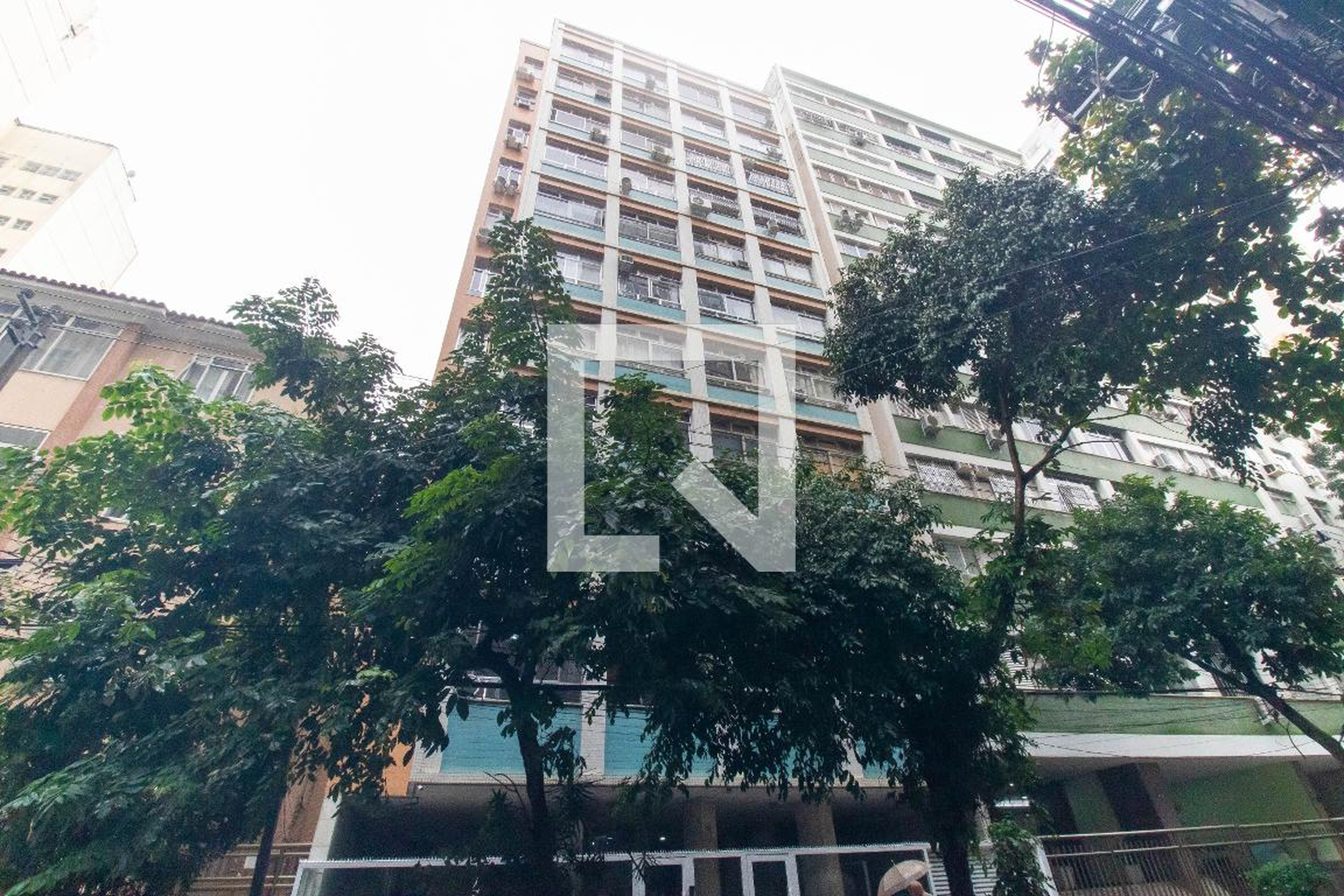 Fachada Edifício Mar Dele Plata
