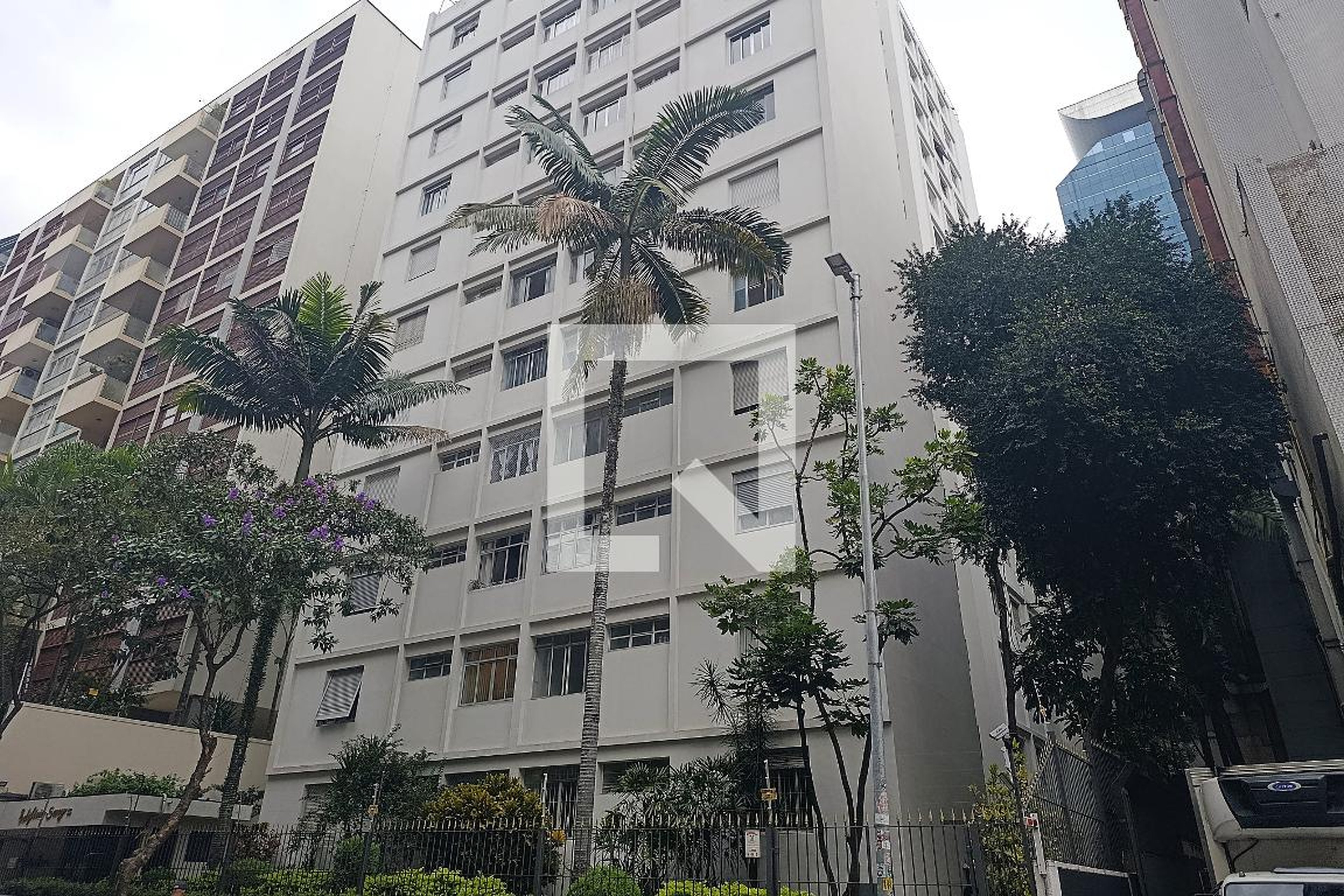 Fachada Edifício Sacy