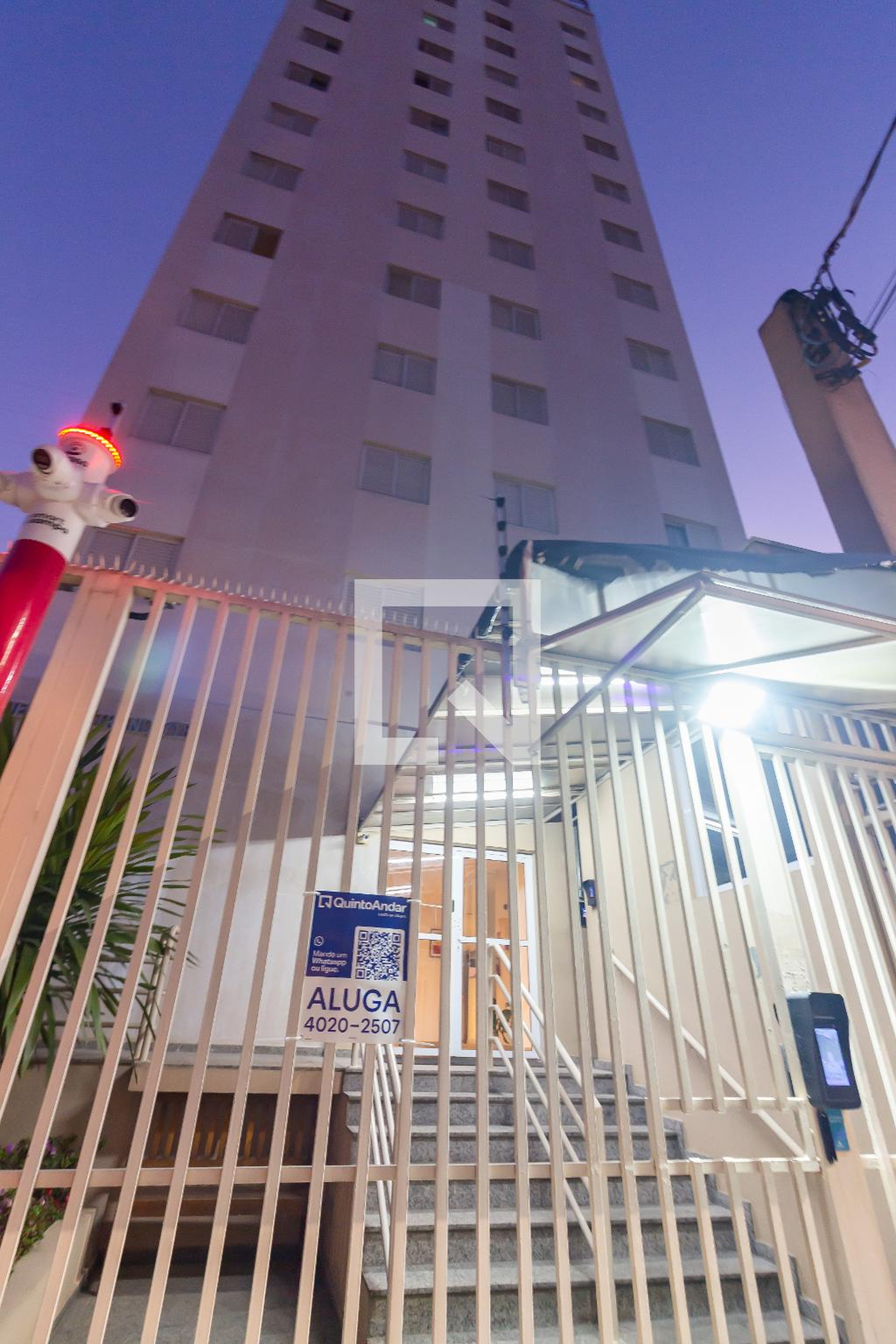 Fachada Residencial Neo Capistrano