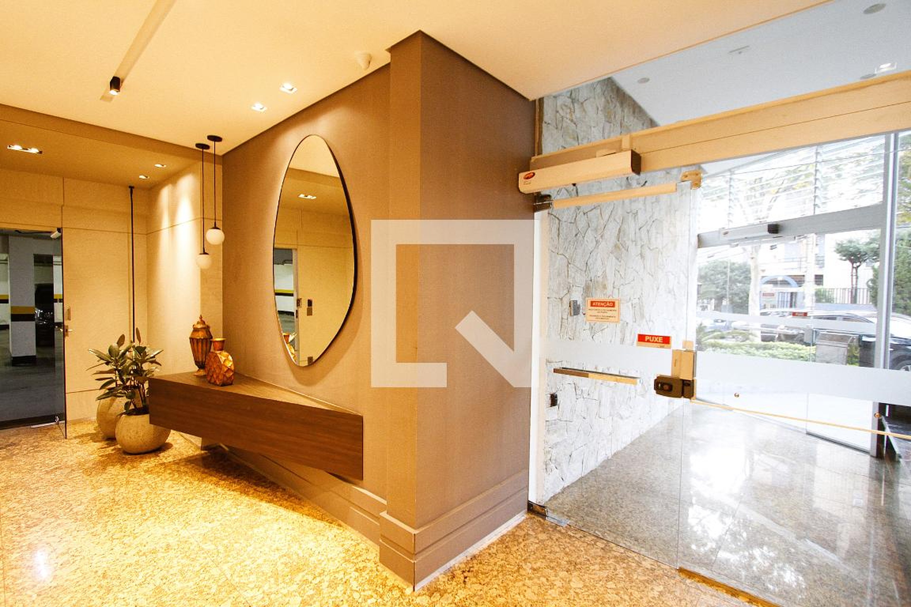 Hall de entrada - 