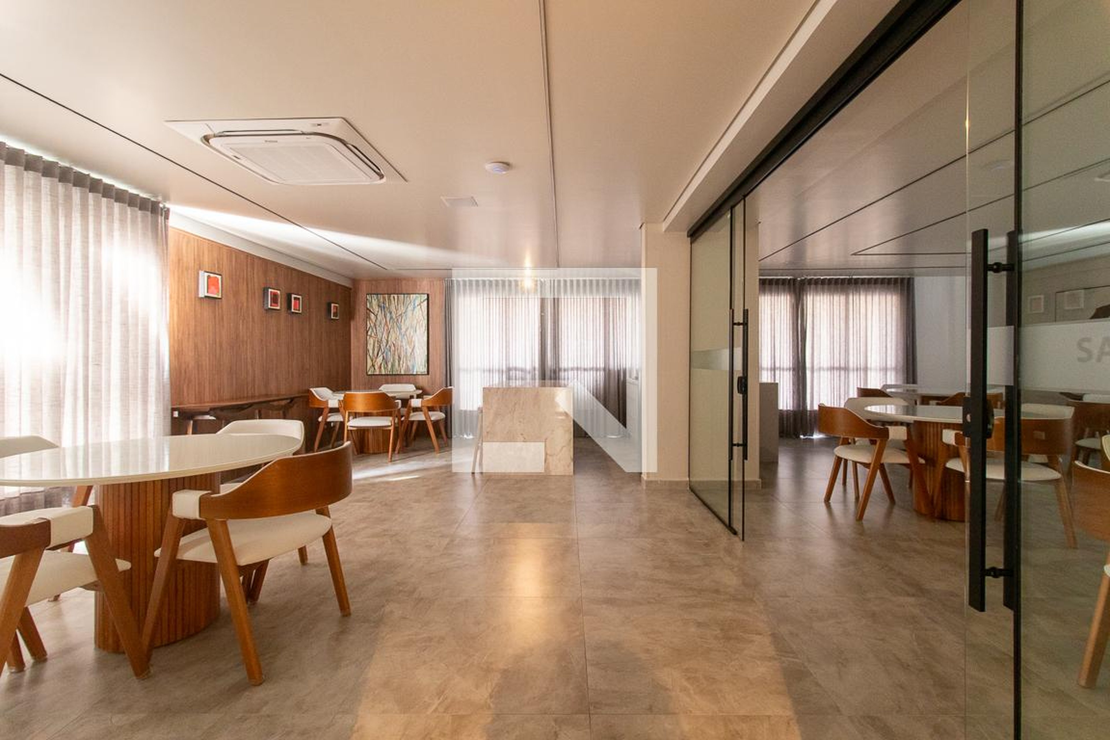 Espaço Gourmet - Mont Tannat Residence