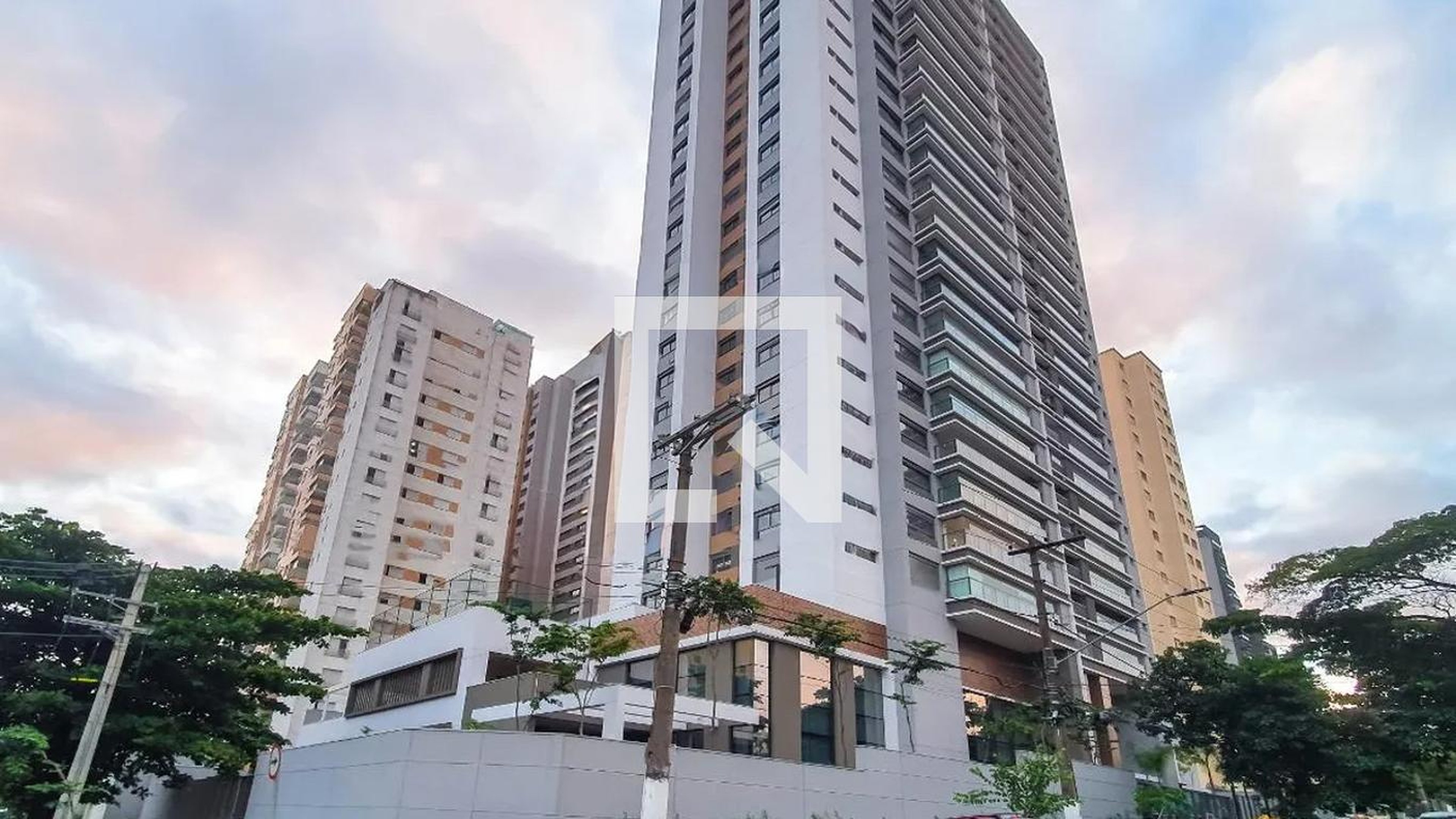 Fachada Condomínio Altez Ipiranga