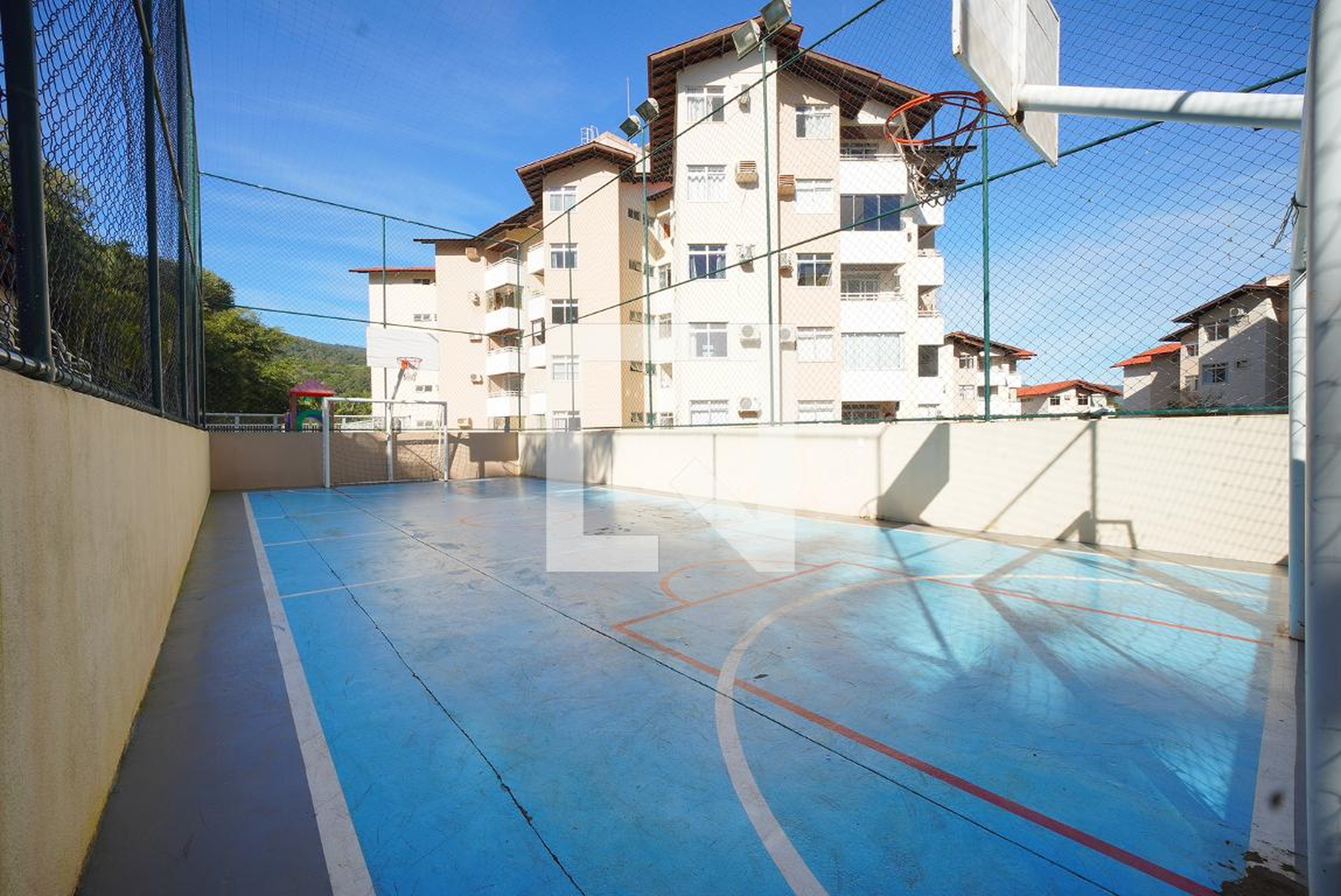 Quadra Esportiva - Residencial Villa Mariana