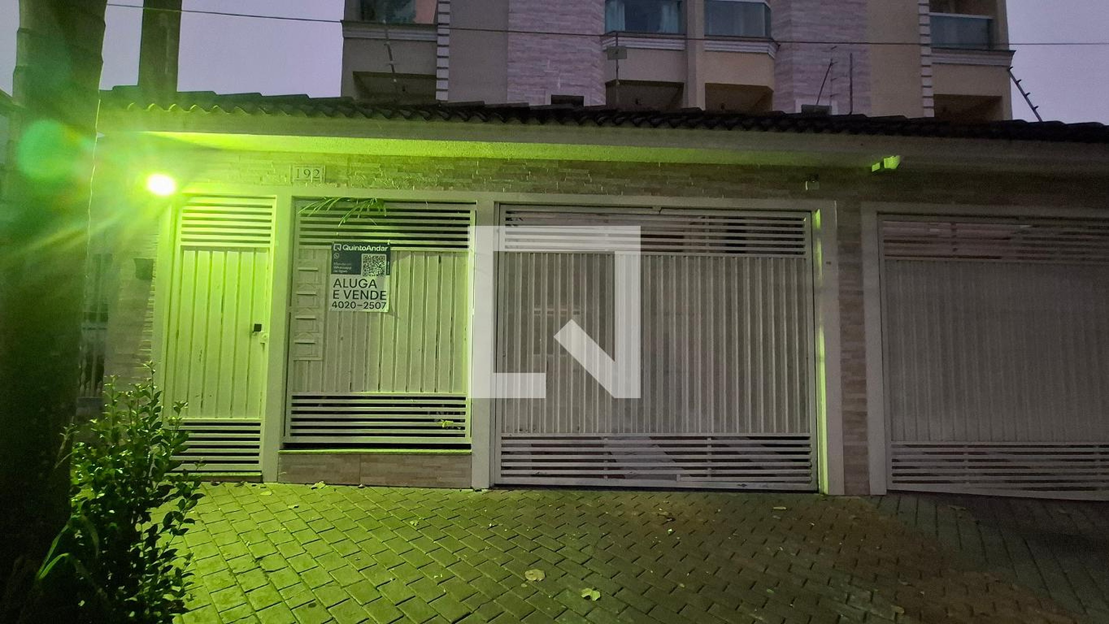 Fachada Residencial Jaqueline Nobrega
