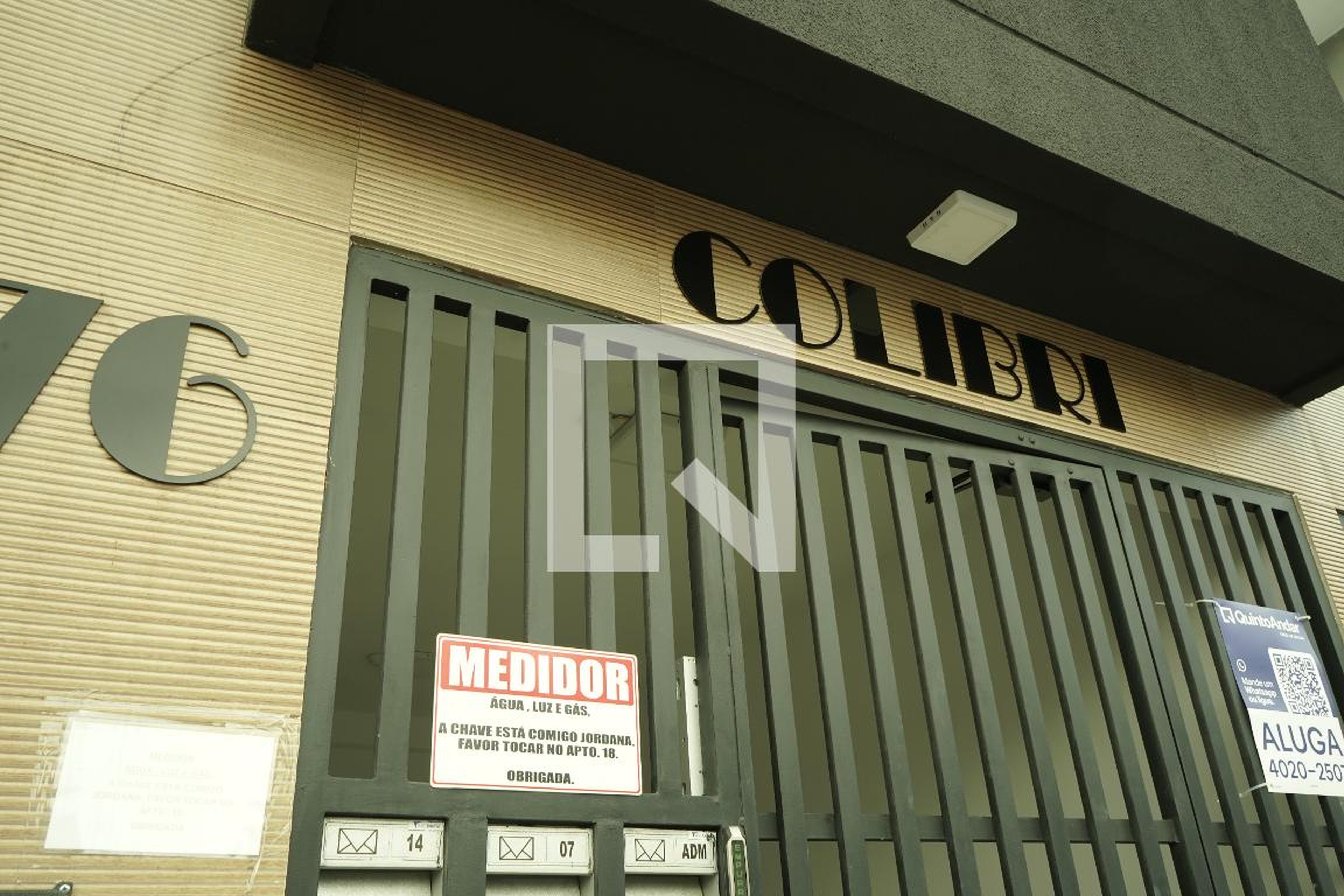 Fachada Residencial Colibri