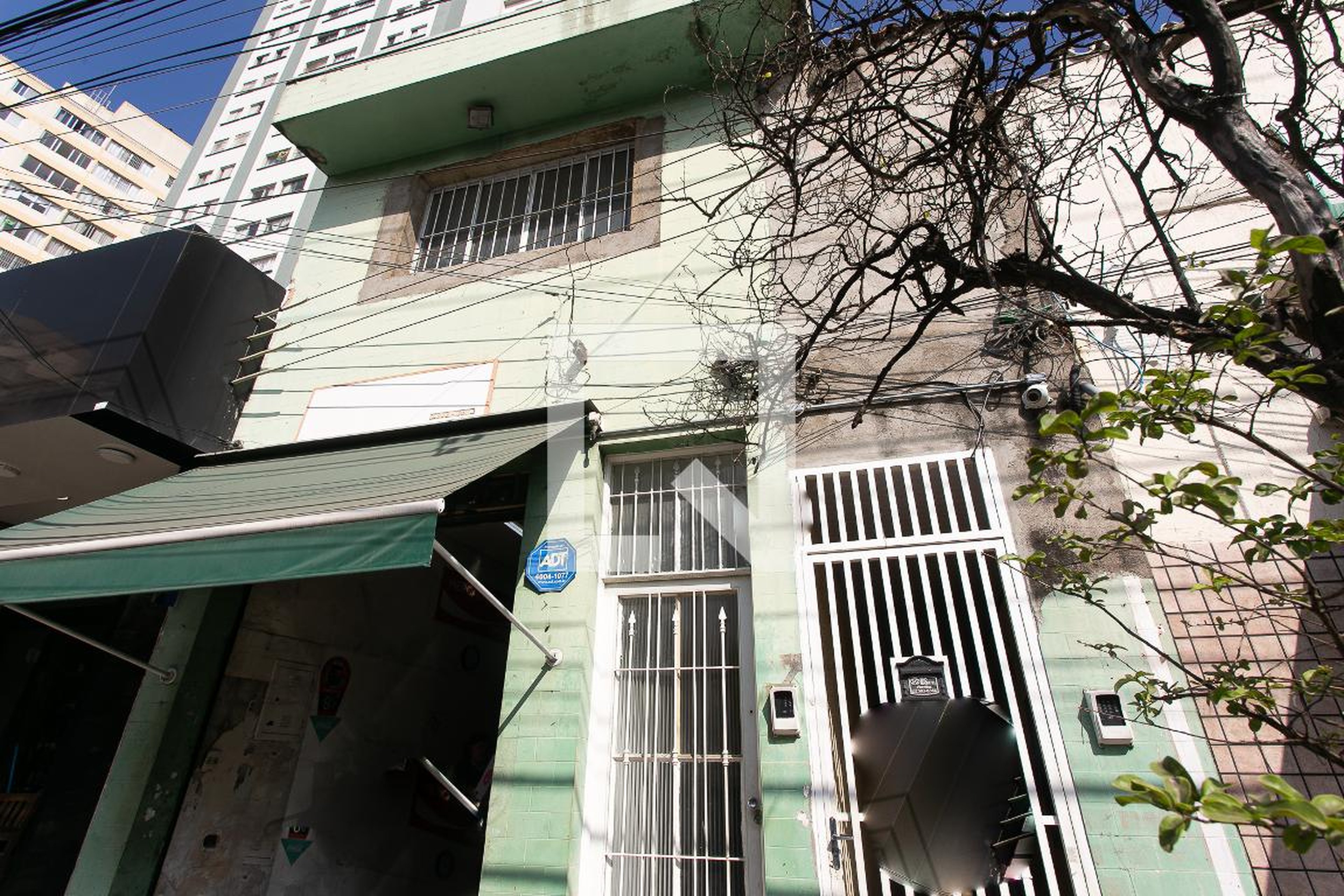 Fachada Condomínio em Rua do Oratório, 446