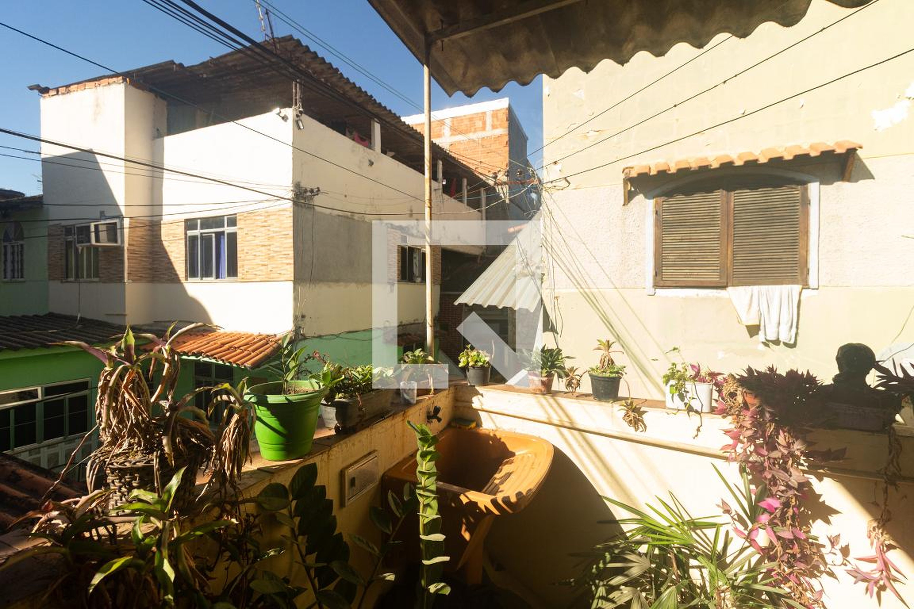 Área externa - 