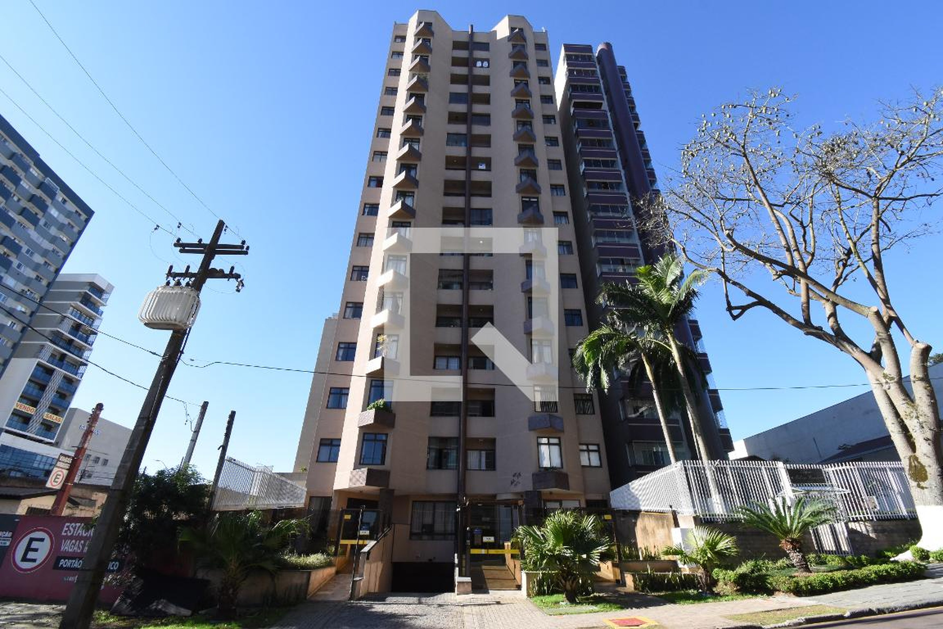 Fachada do Prédio Condomínio Notre Ville