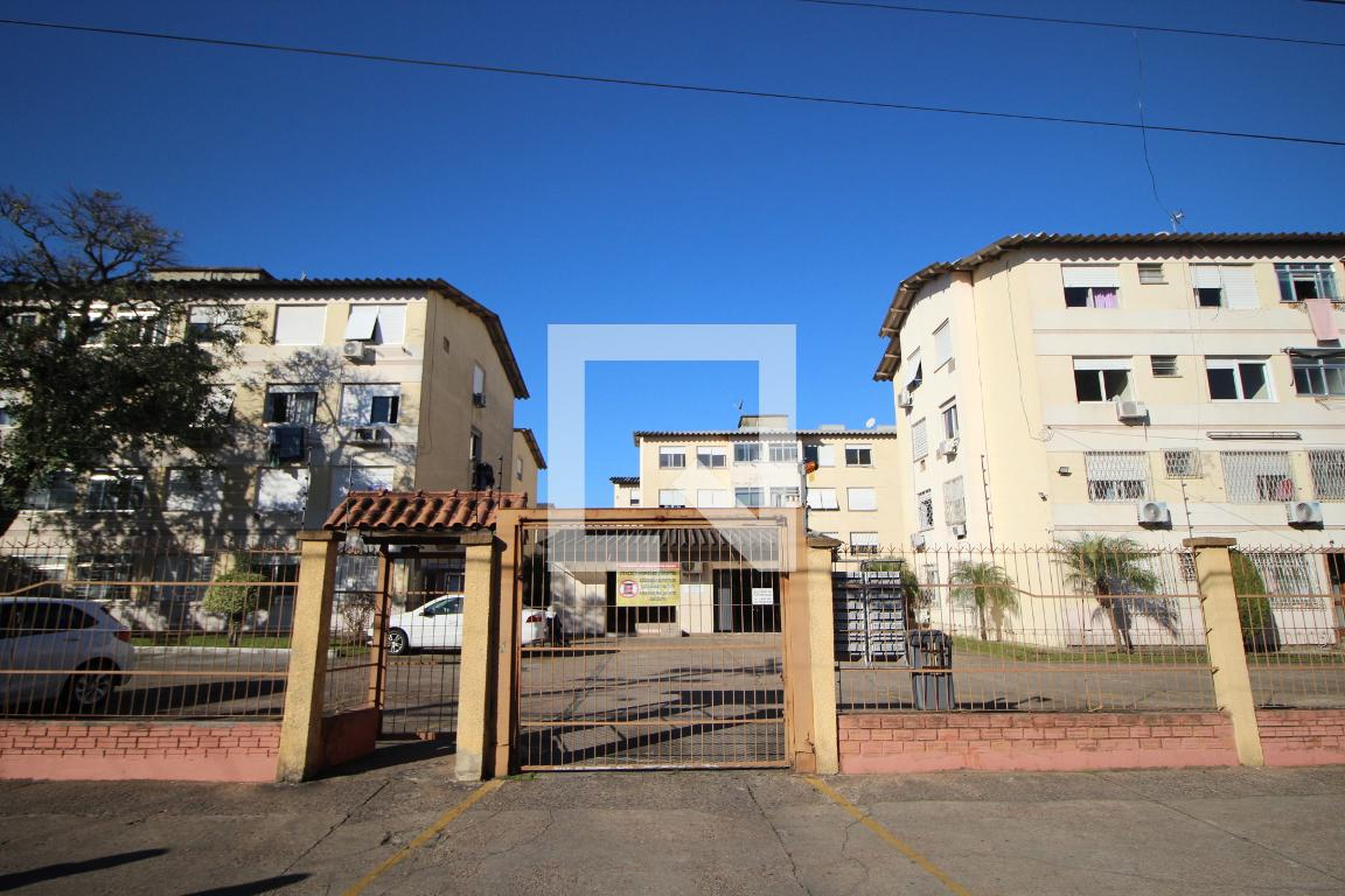 Fachada Condomínio em Avenida Baltazar de Oliveira Garcia, 3171