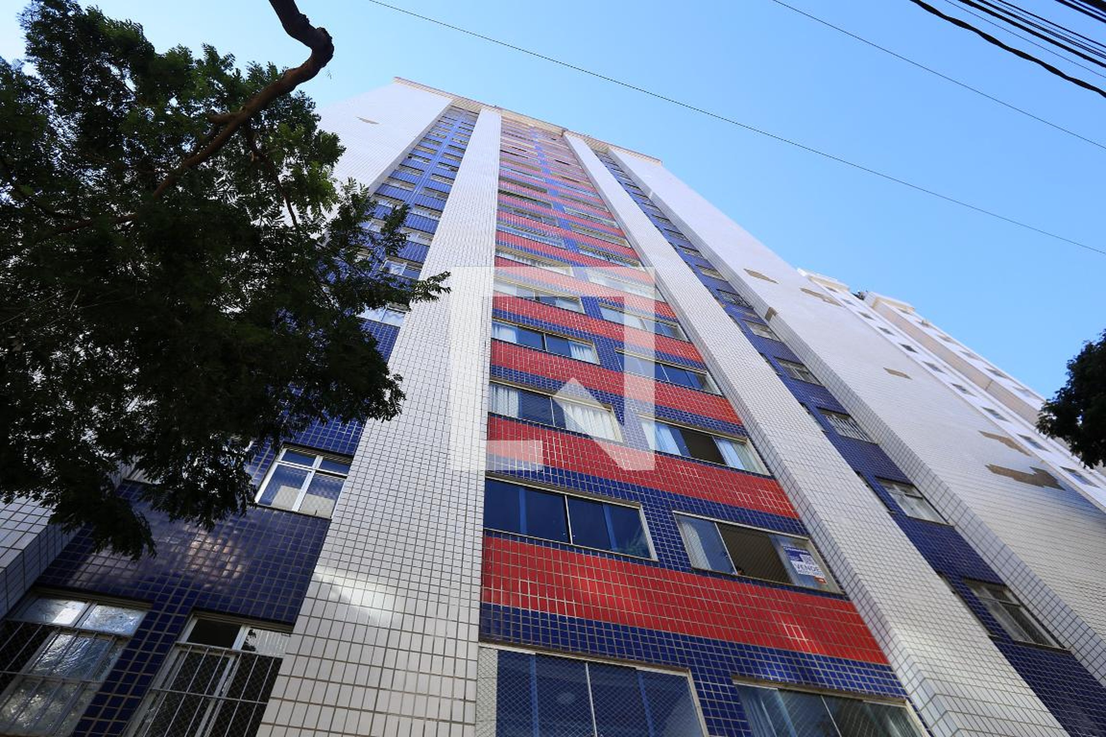 Fachada Edifício Indianápolis