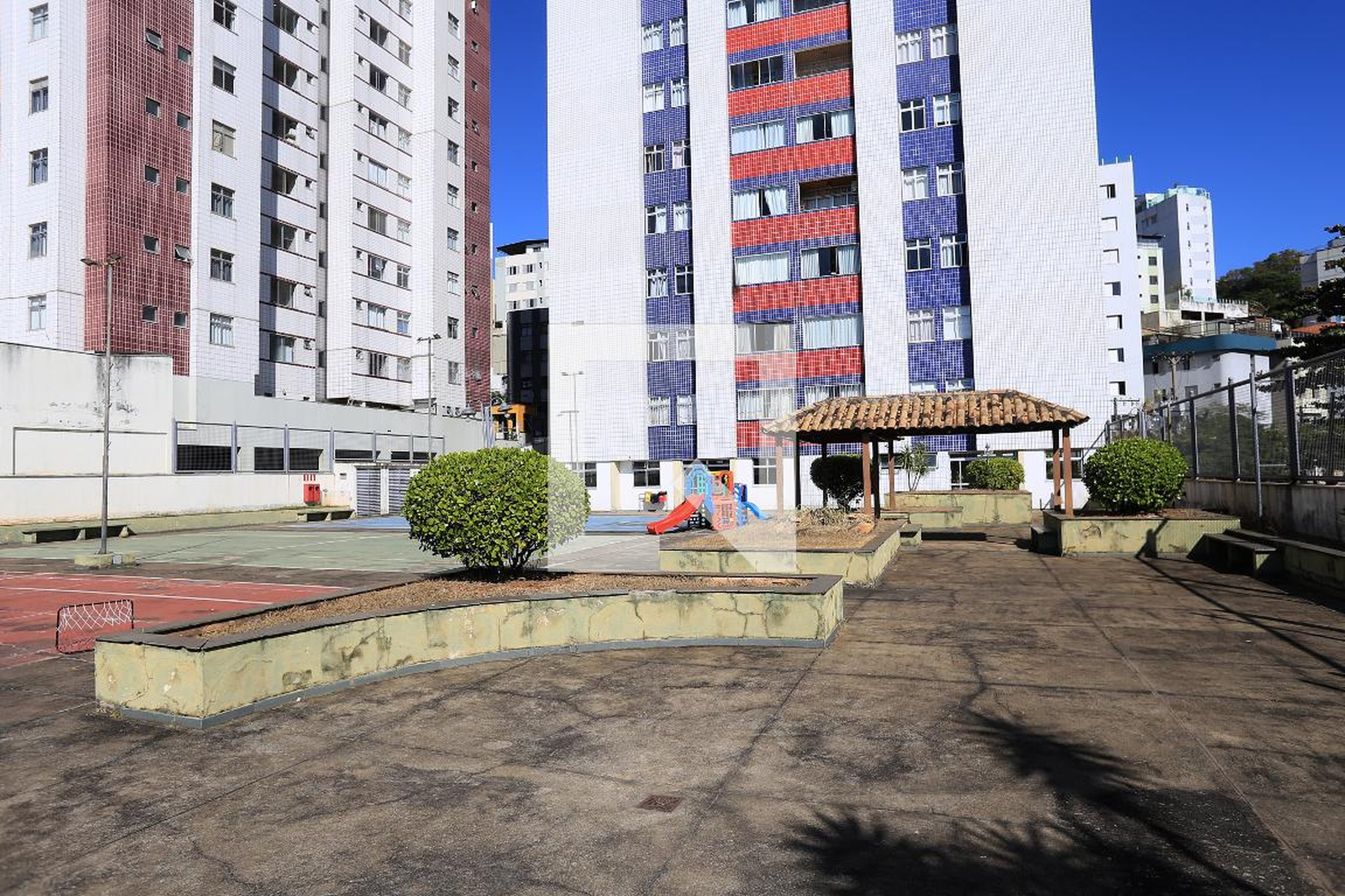 Área comum - Edifício Indianápolis