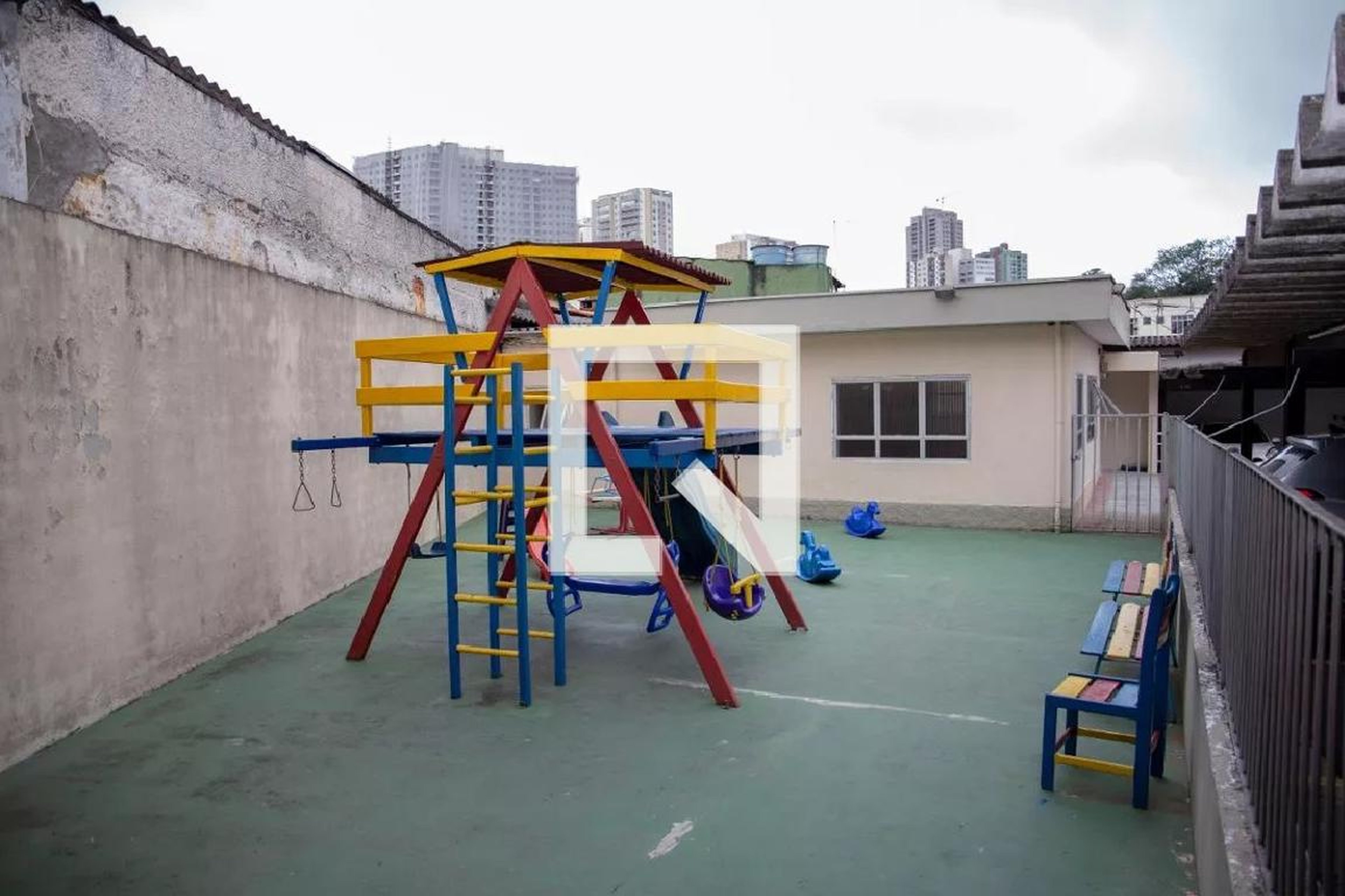 Playground - Fluvial