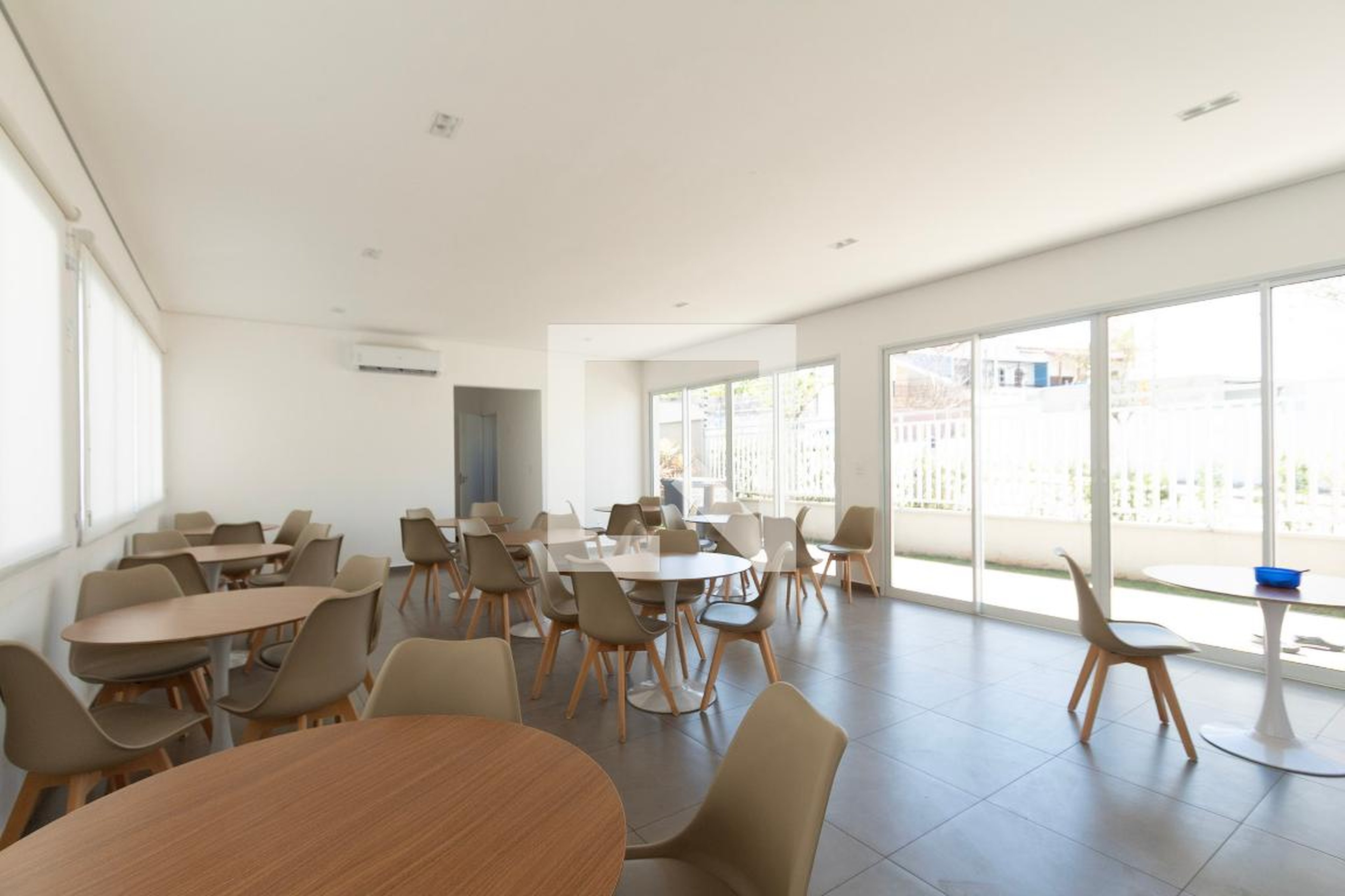 Área comum - Residencial Bromélia