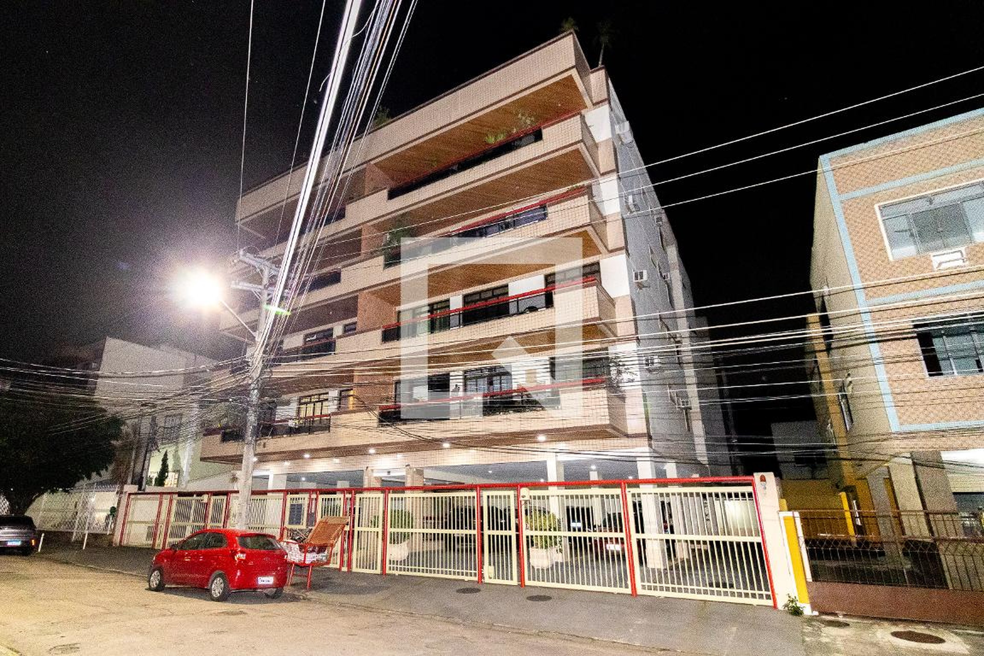 Fachada Edifício Tania Maria