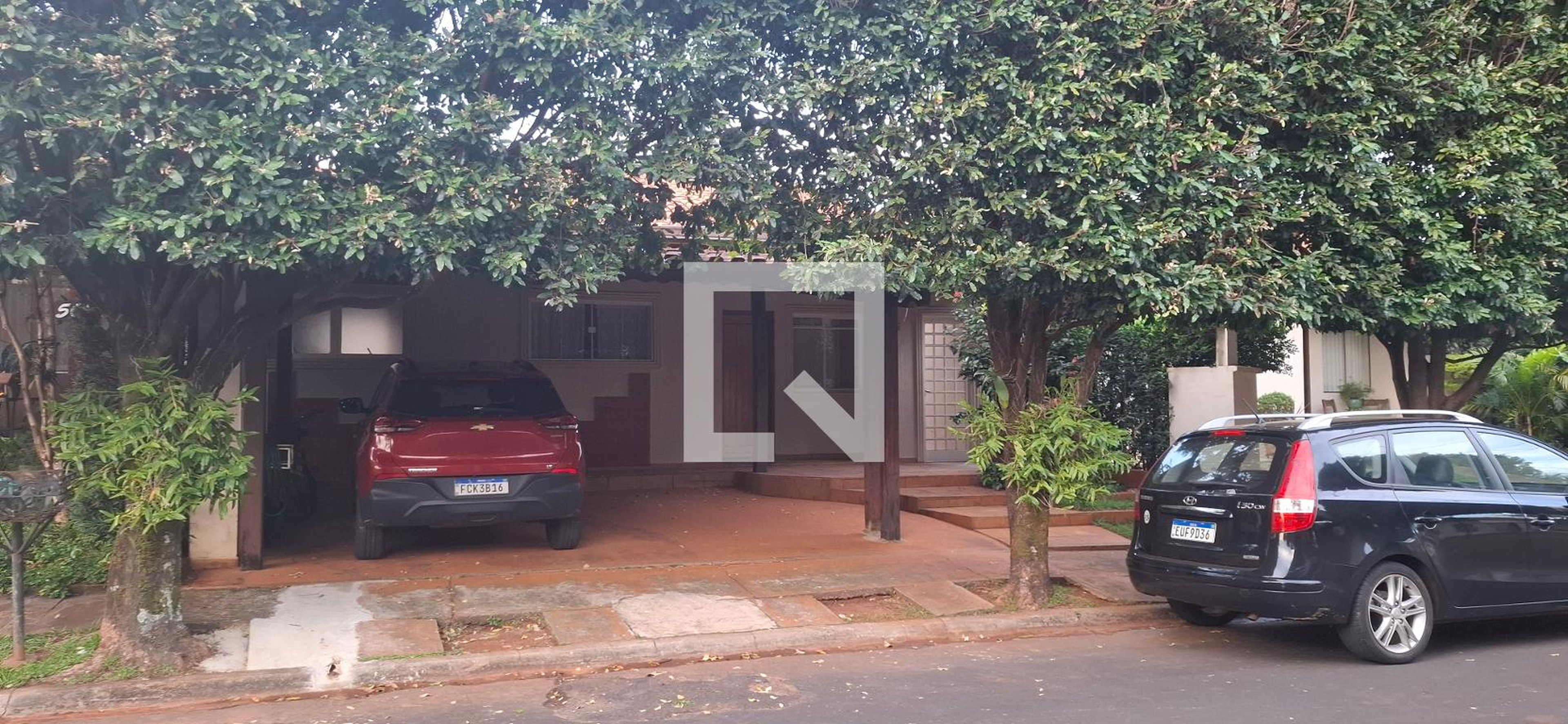 Fachada Condomínio Jatobá