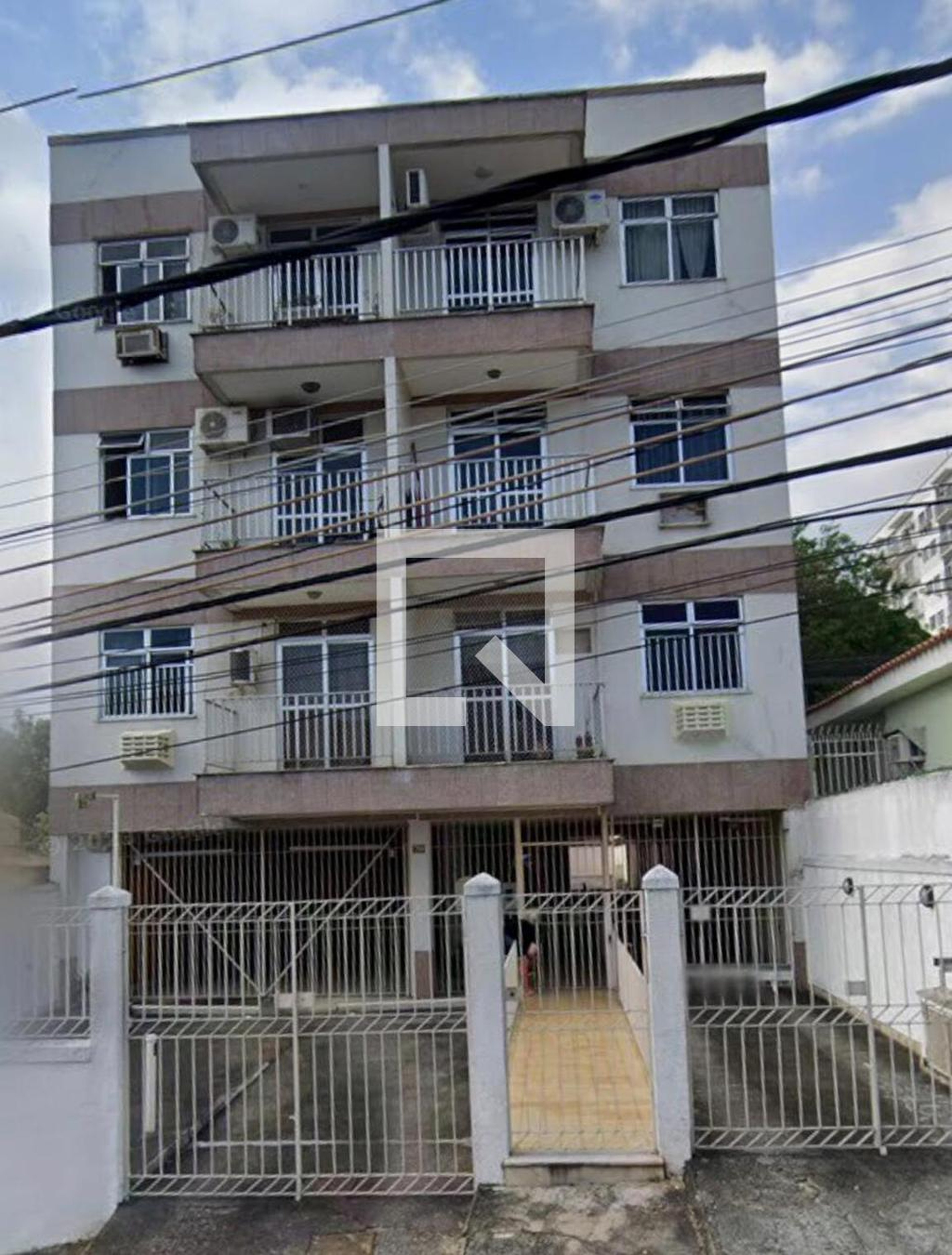 Fachada Condomínio General Clarindo, 760