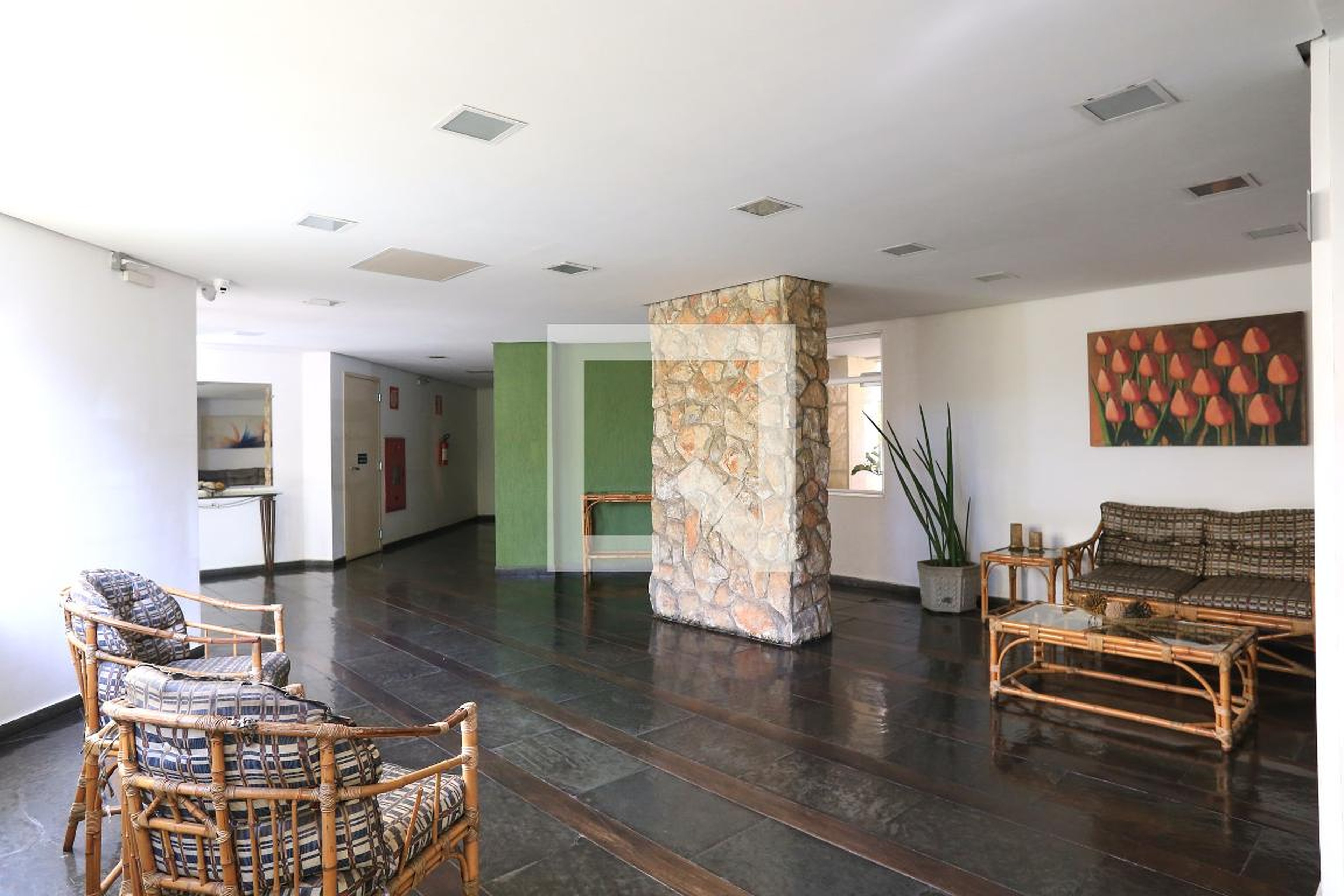 Hall - Edifício Espanha