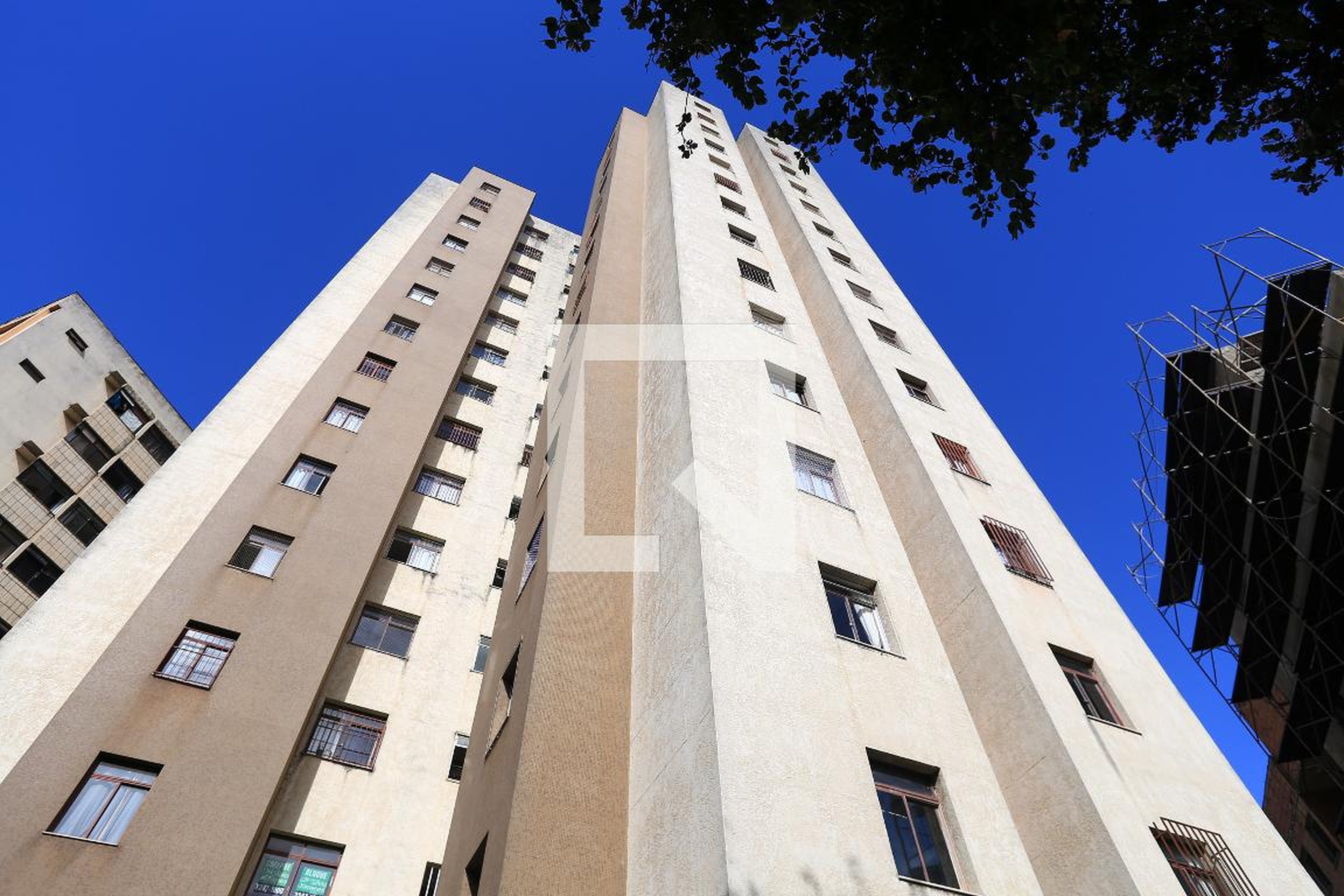 Fachada Edifício Espanha