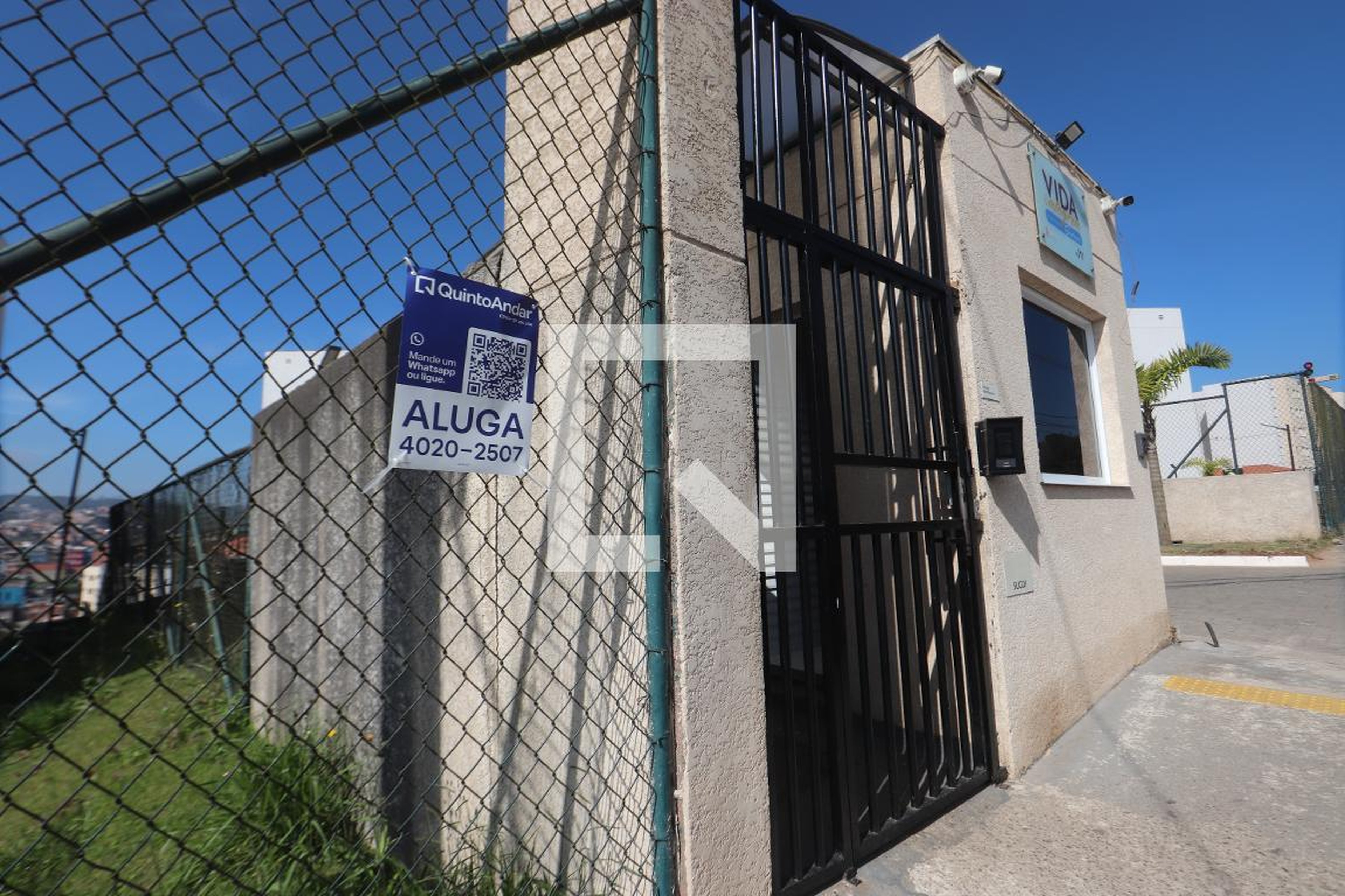 Entrada - Complexo Des | Vida & Alegria