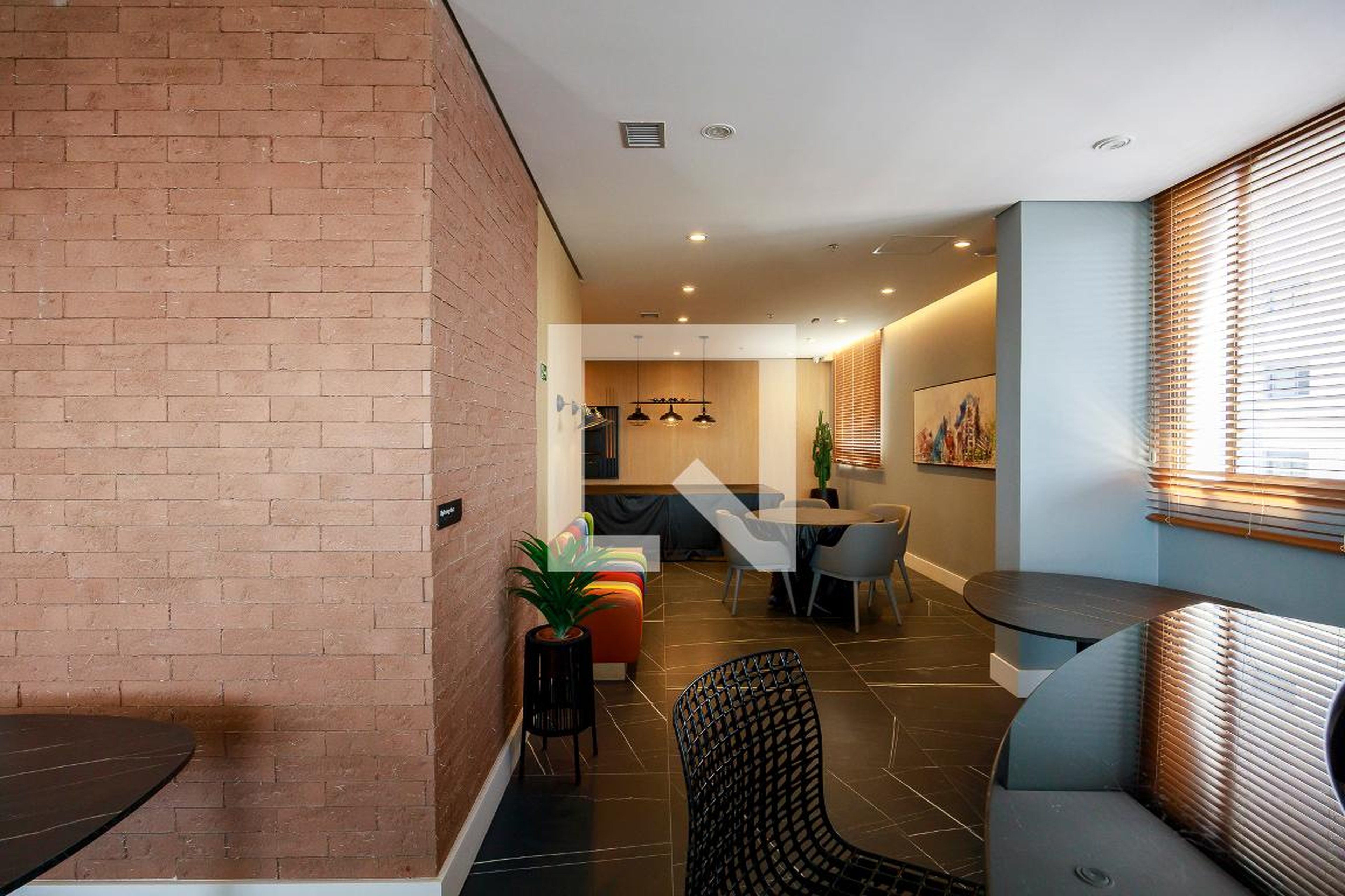 Espaço Gourmet - Hub Brooklin - Eztec