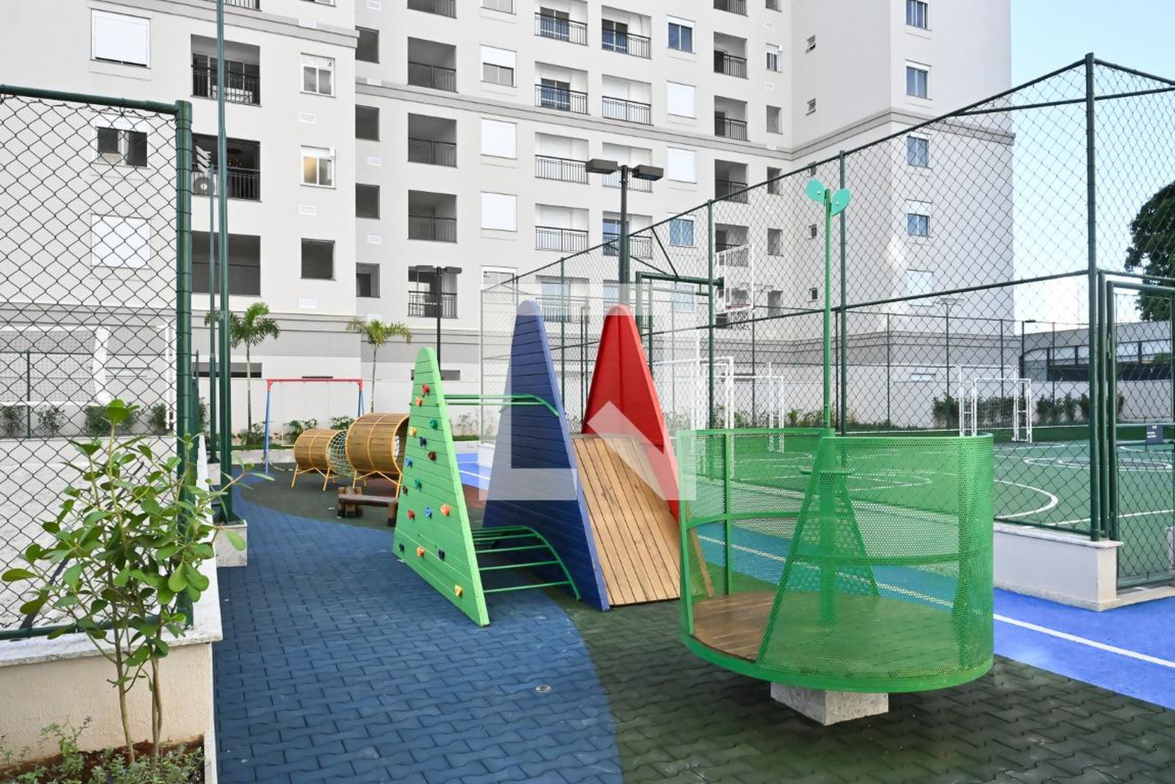 Playground - Blue Home Resort Jockey