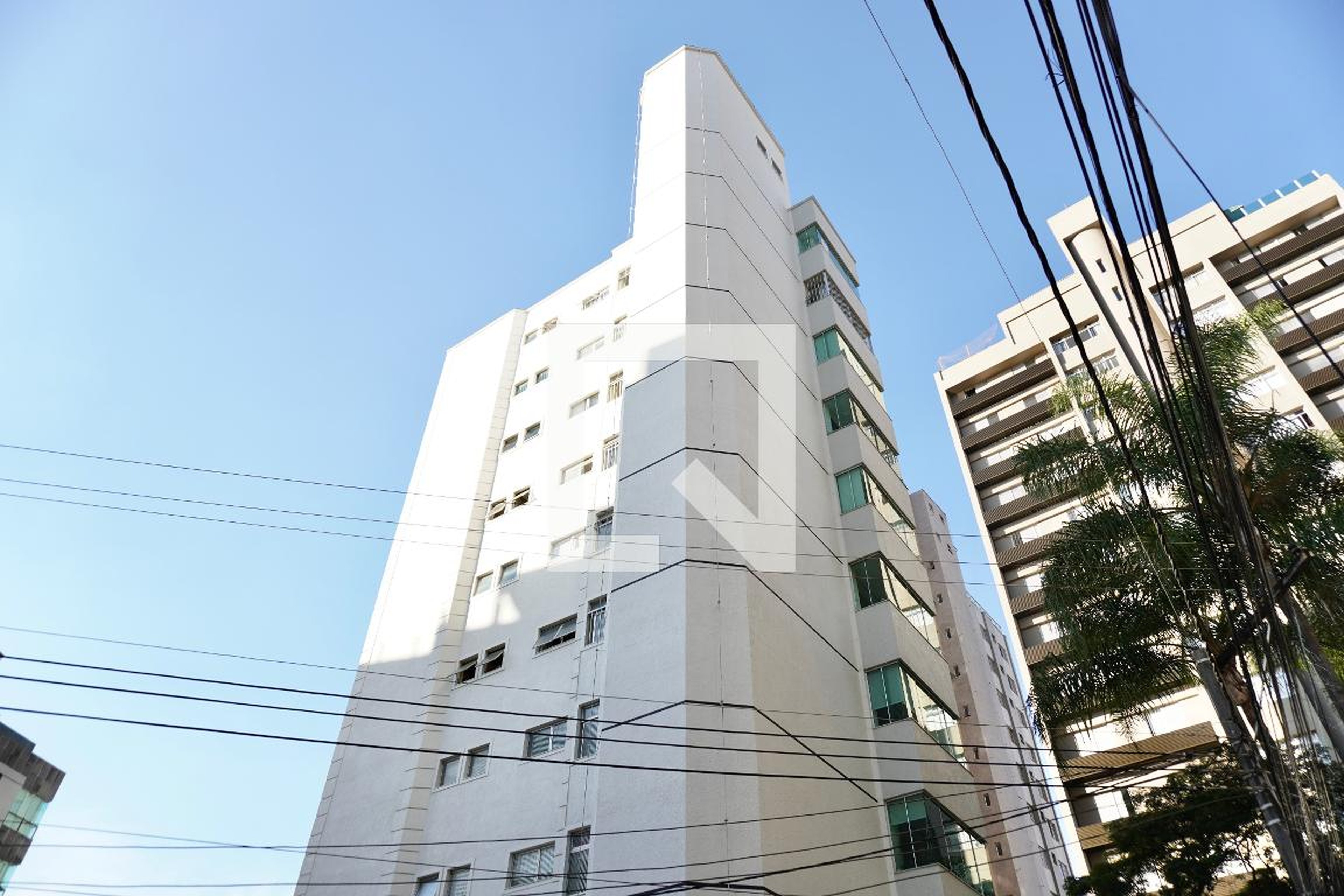 Fachada do Prédio Edifício Dom Giovani Benini