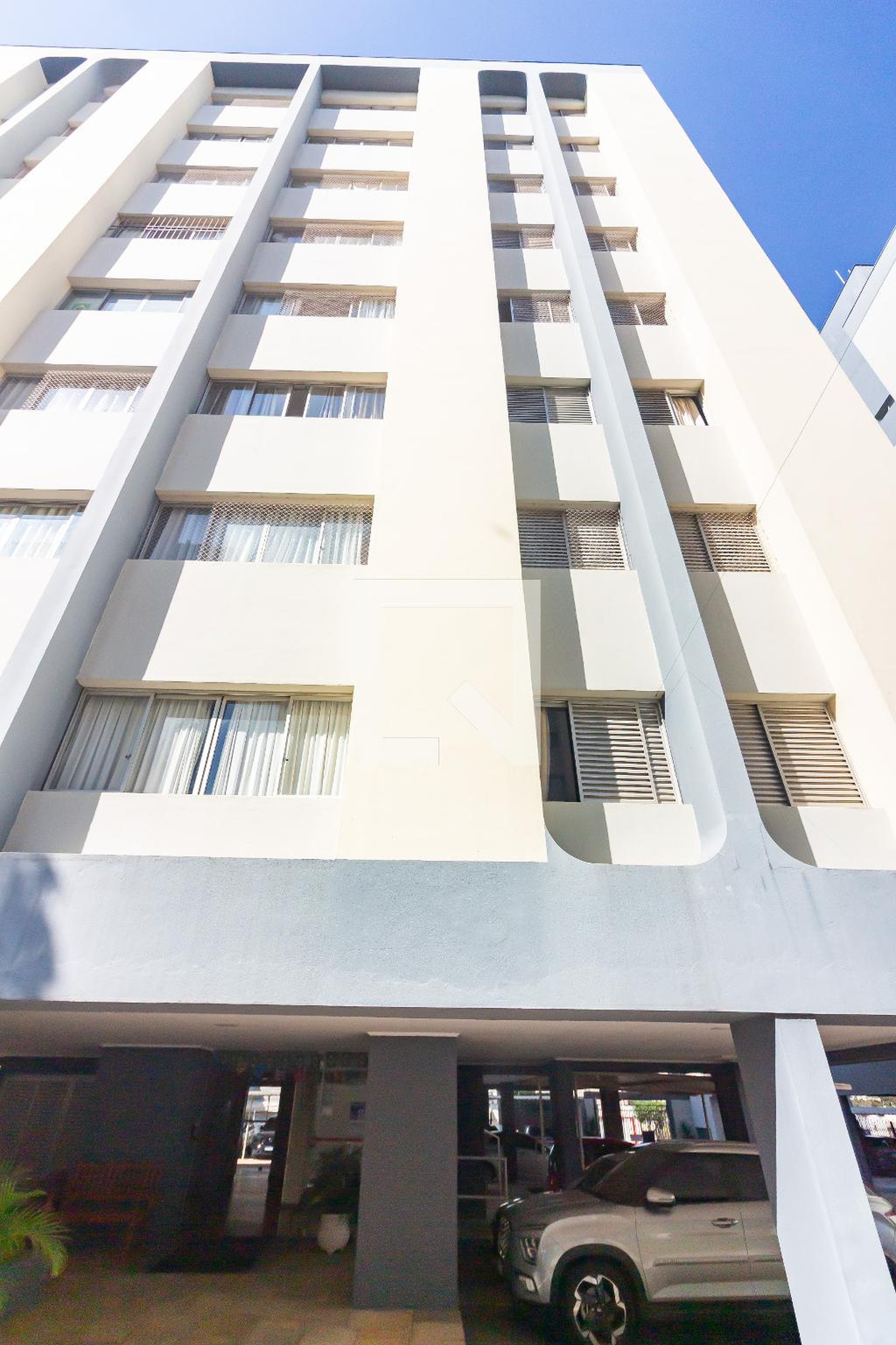 Fachada Residencial Vila Yara