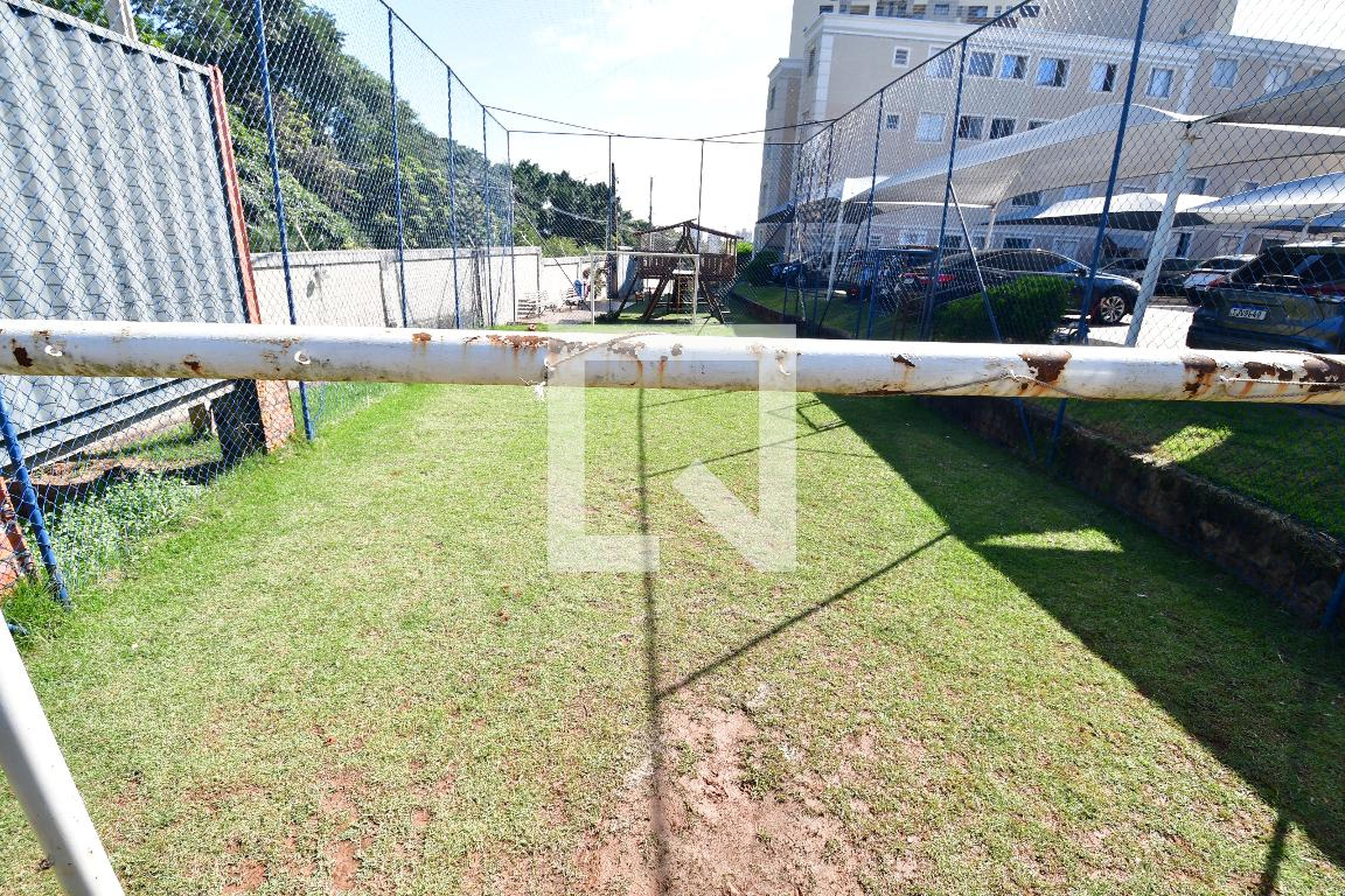 Campo de Futebol - Parque Celeste