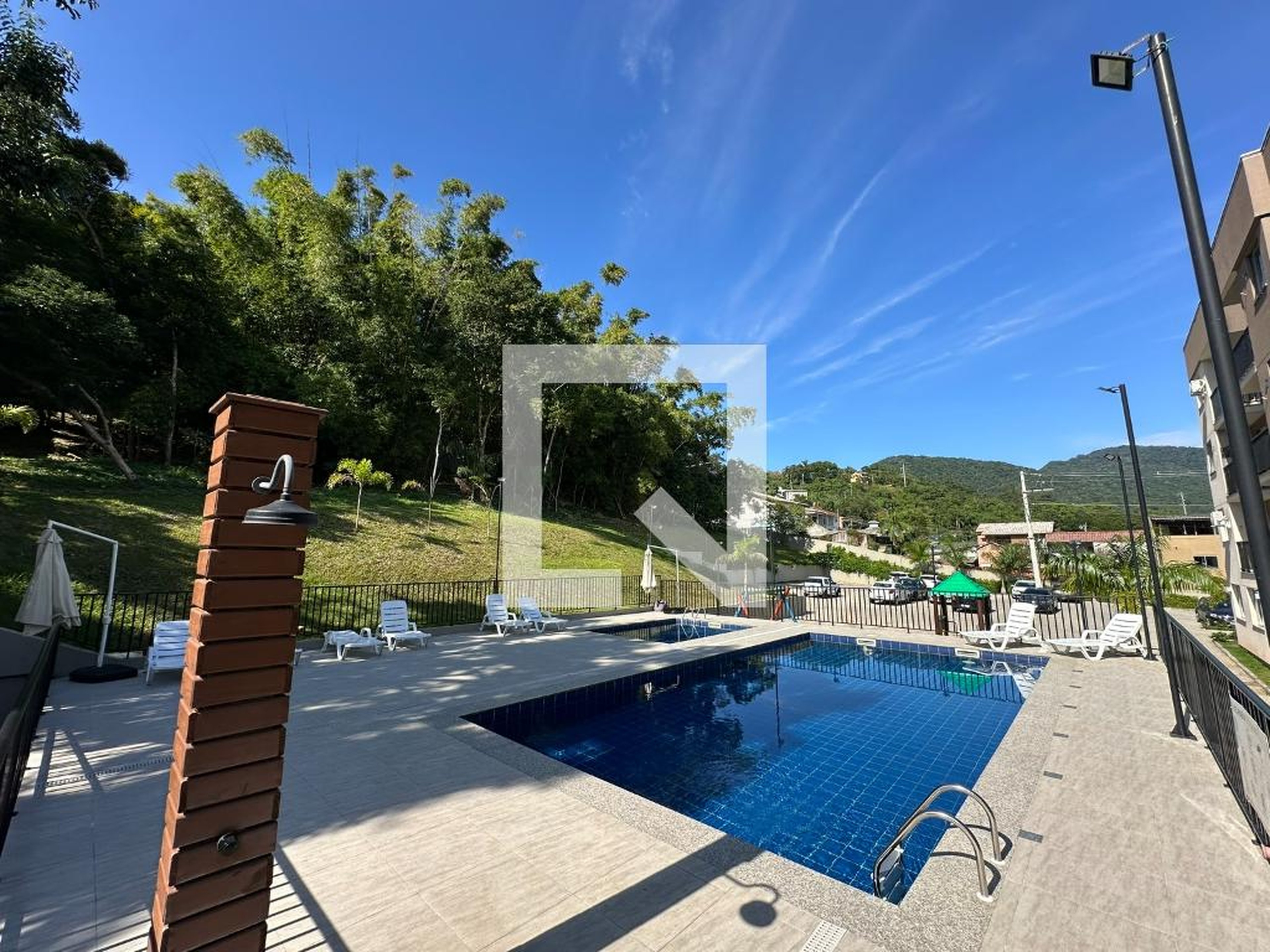 Piscina - Residencial Verde Vale