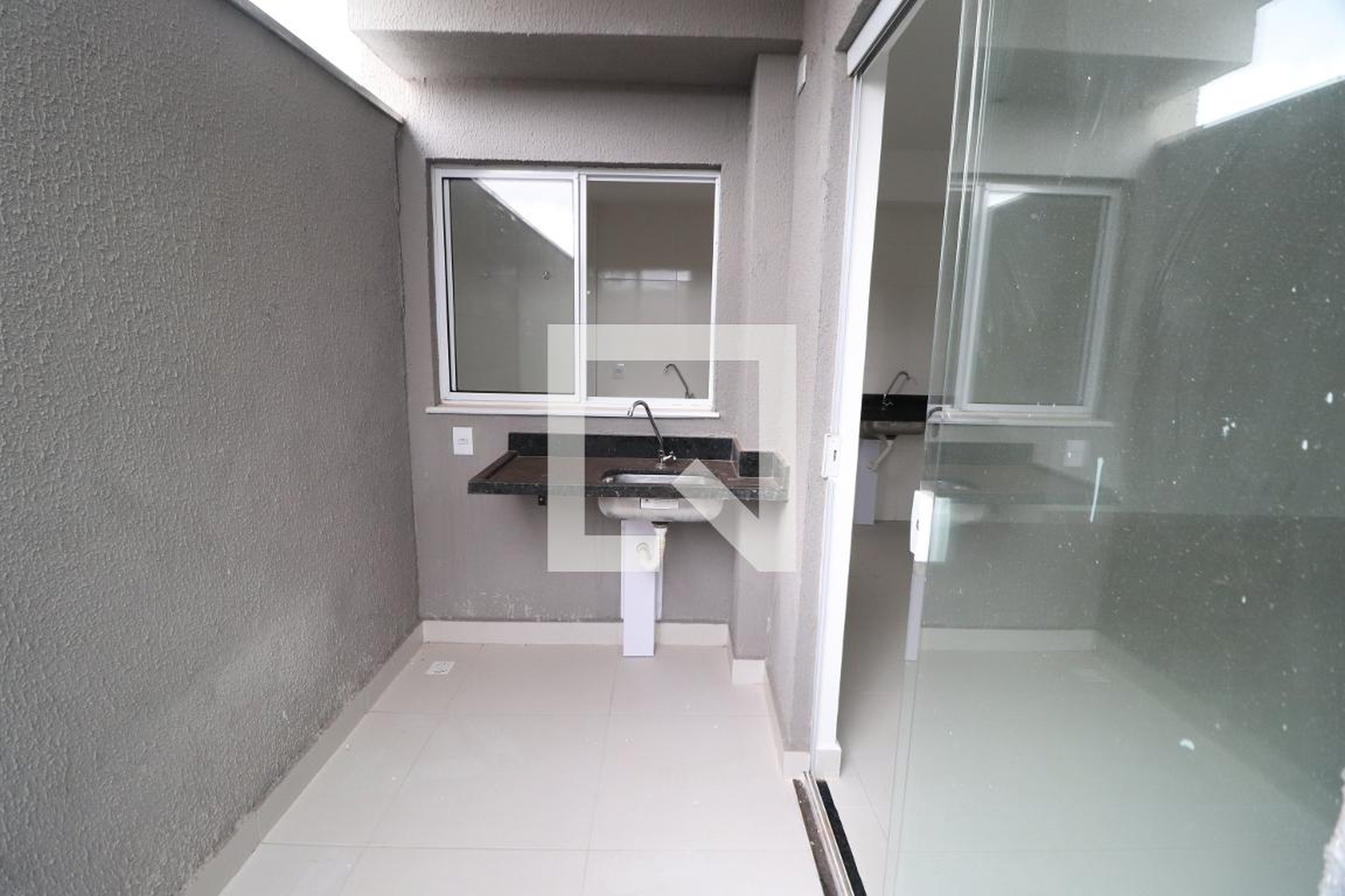 Área externa Residencial Recanto Verde 2
