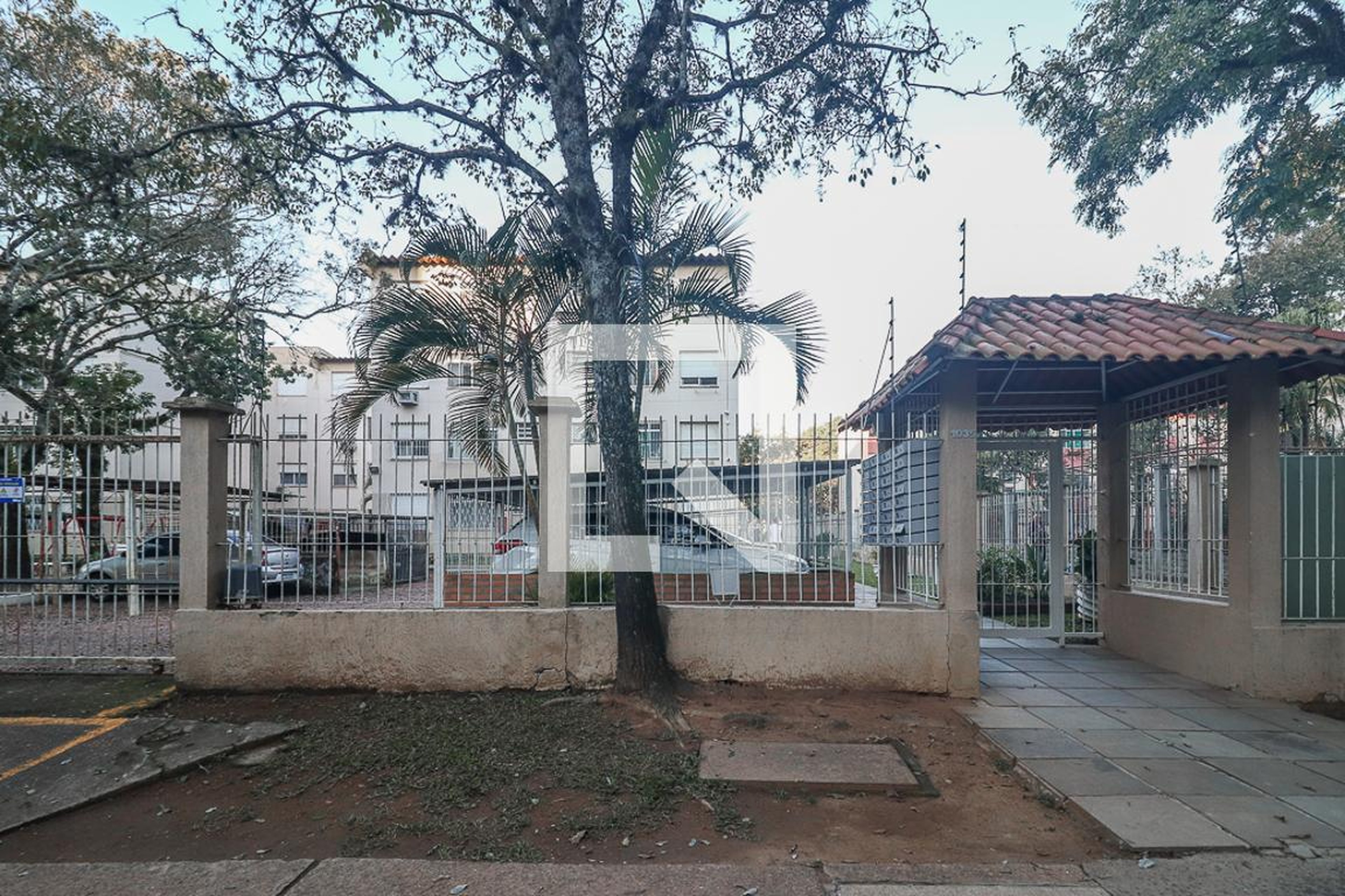 Fachada Condomínio Moradia