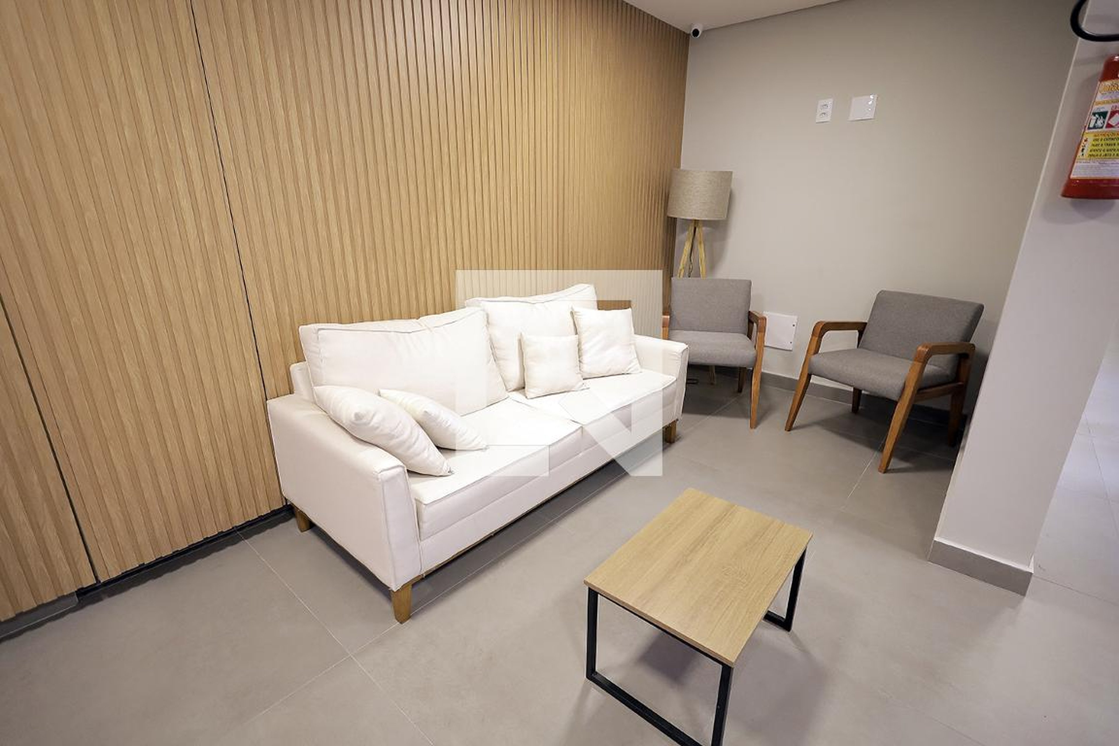 Hall social - Vega Assunção