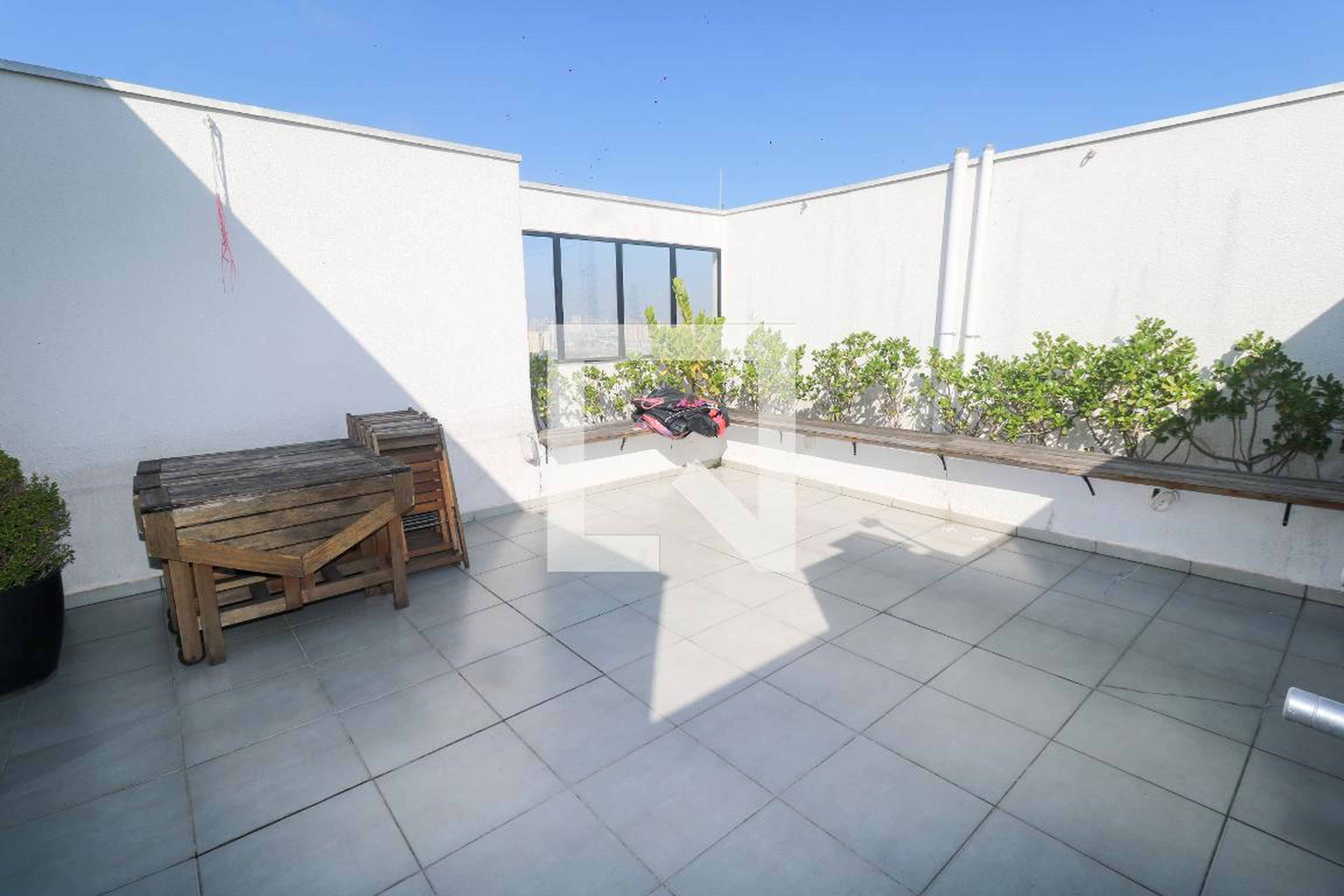 Churrasqueira 1 - Residencial Allegro
