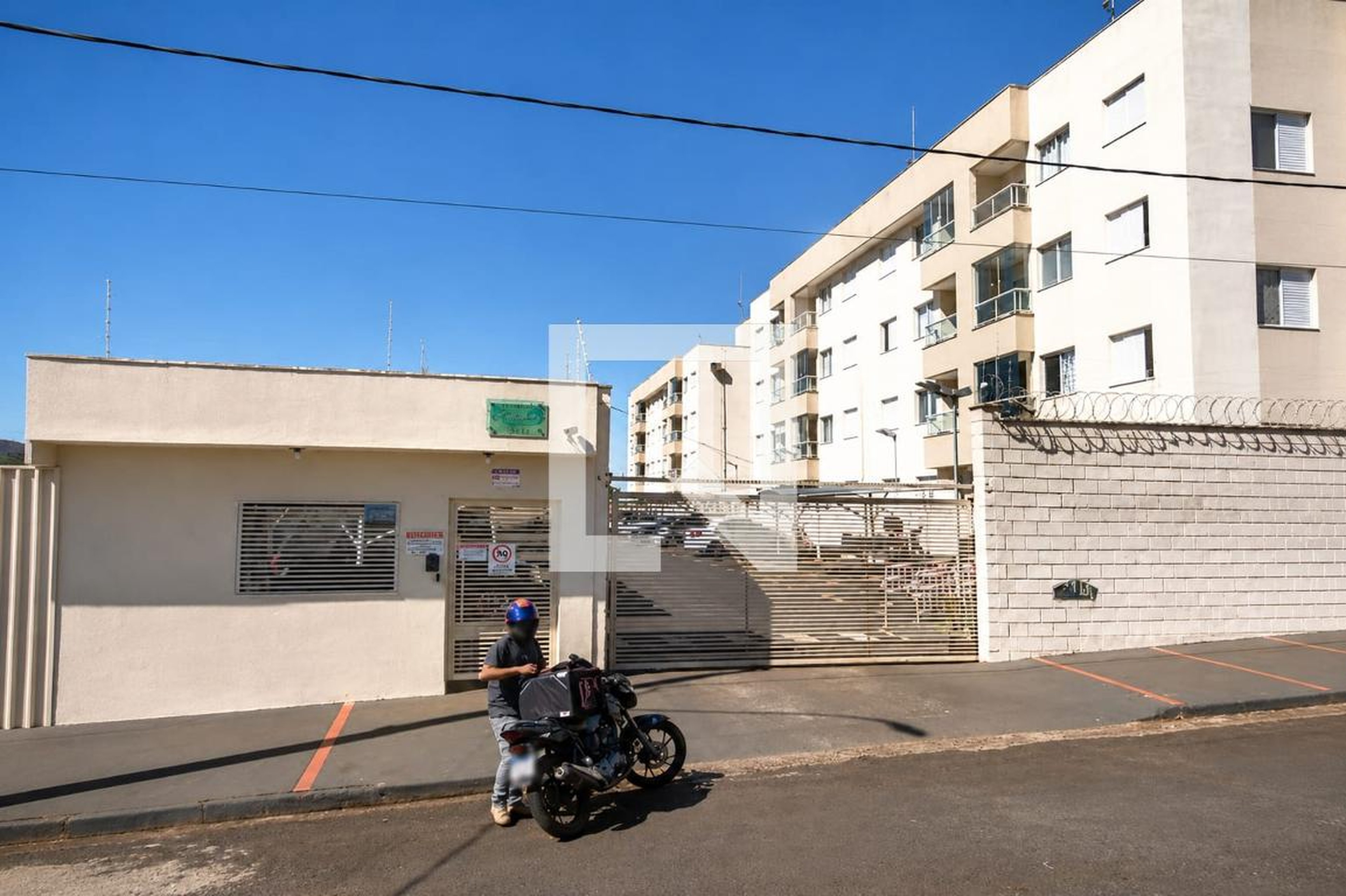Fachada Residencial Vida Nova Umuarama