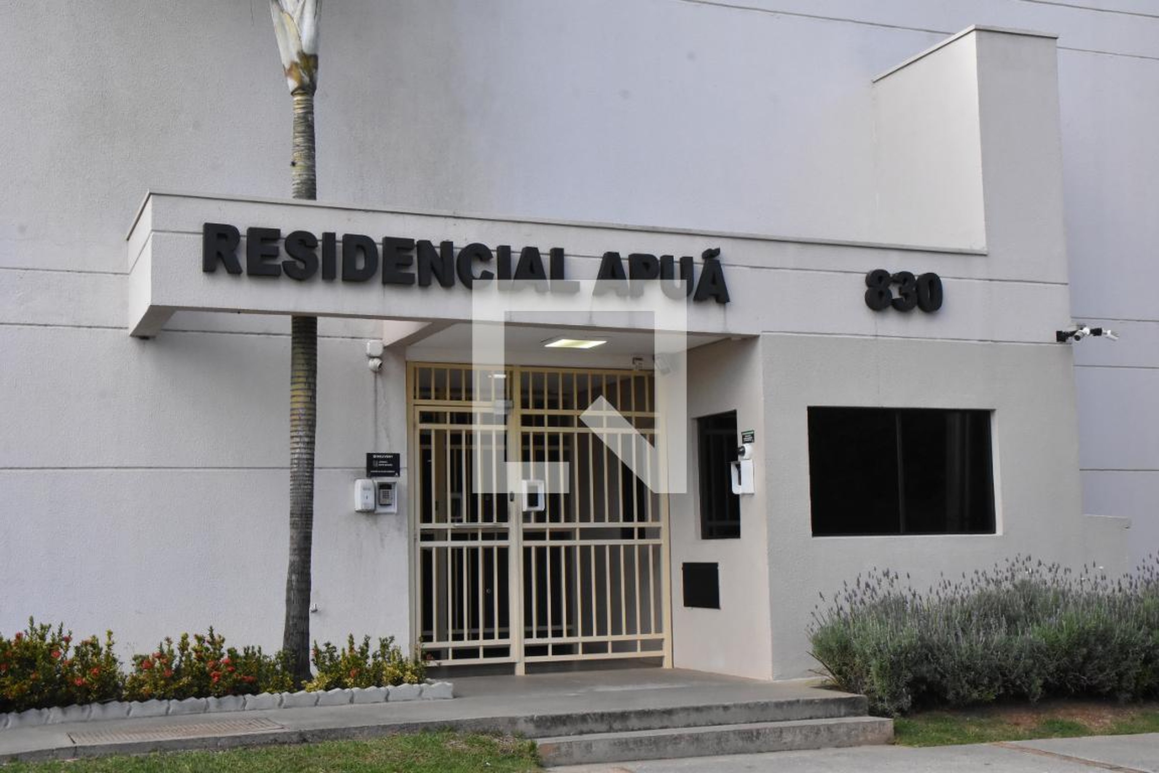portaria - Residencial Apuã