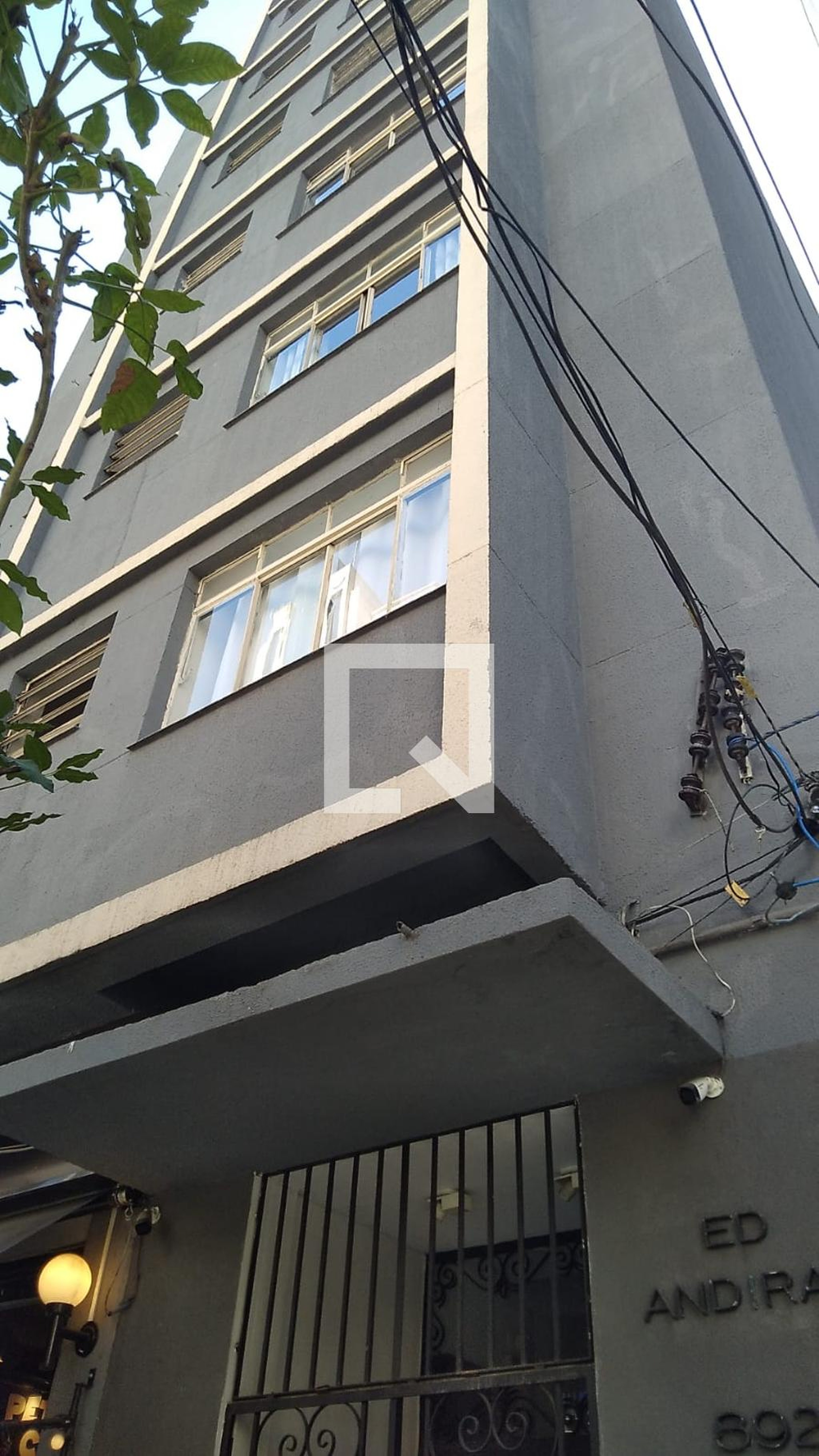 Fachada Edifício Amora