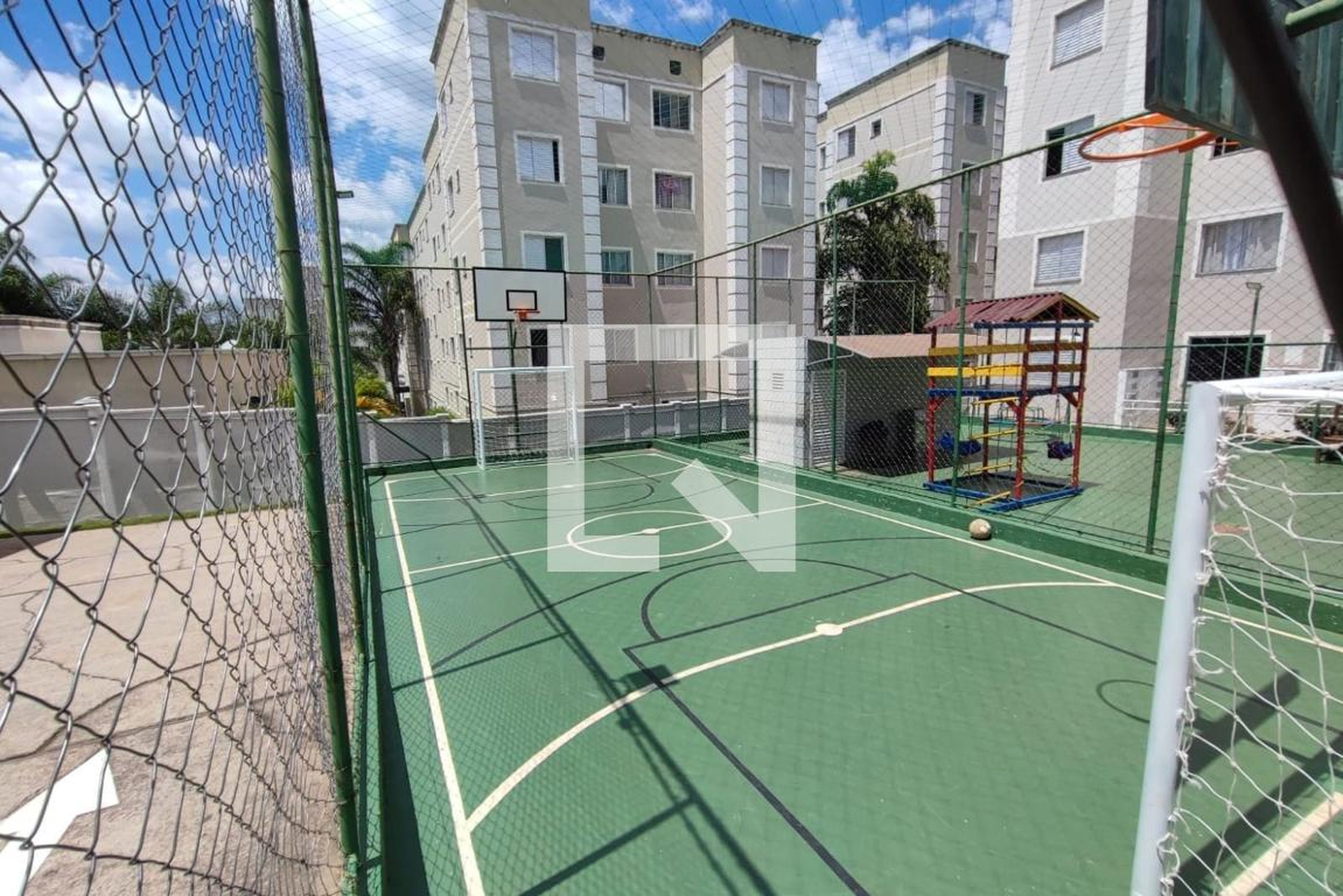 Quadra Esportiva - 