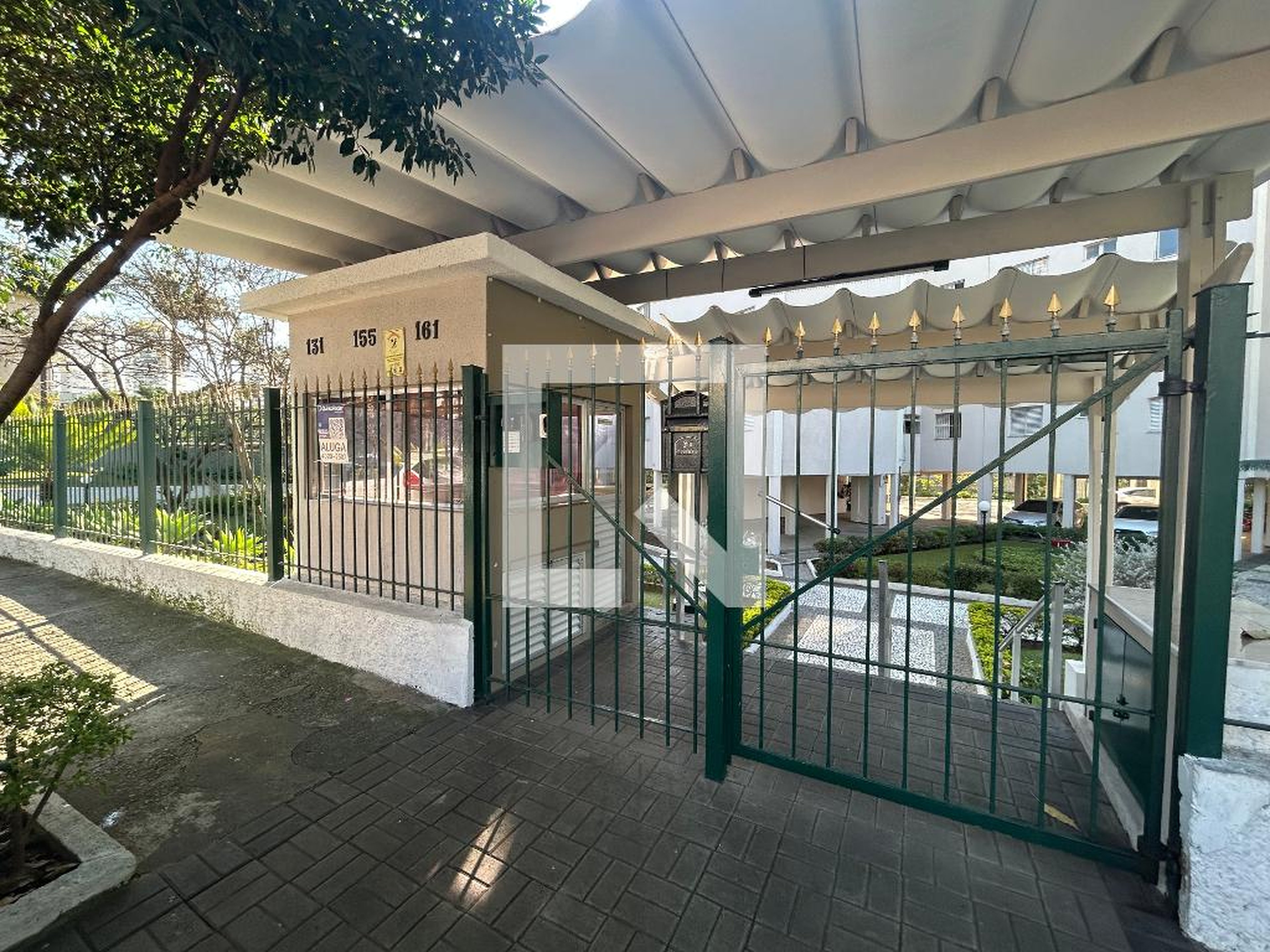 Fachada Condomínio Conjunto Cassandoca