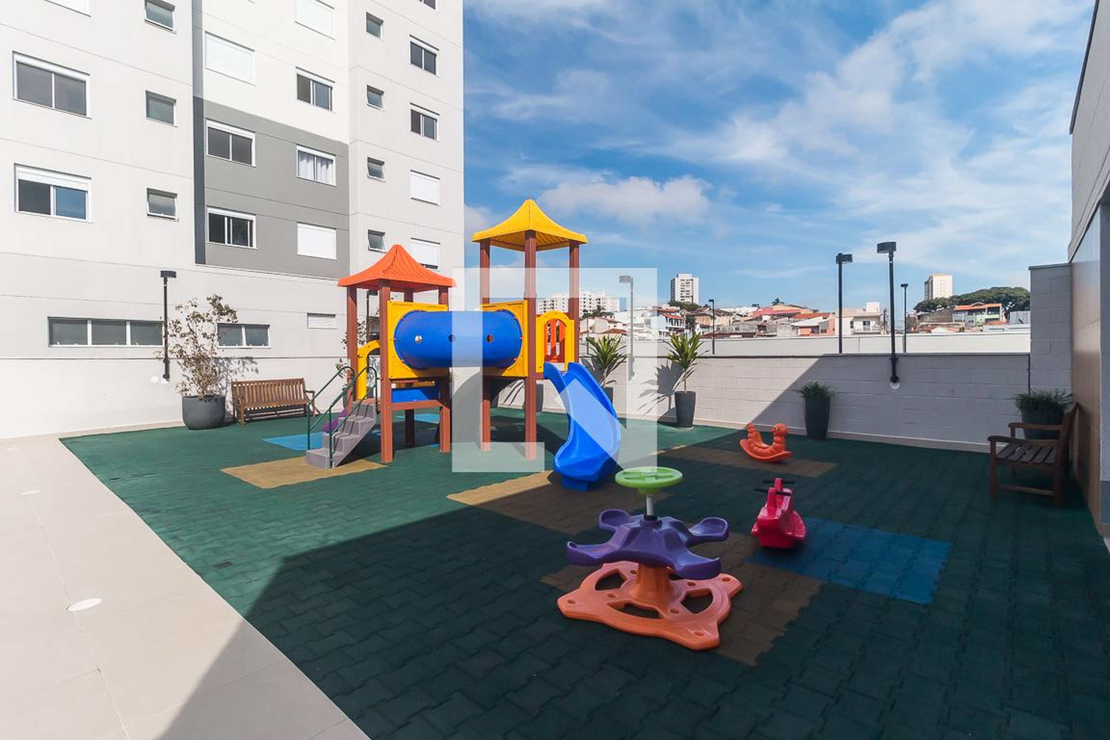 Playground - Liv