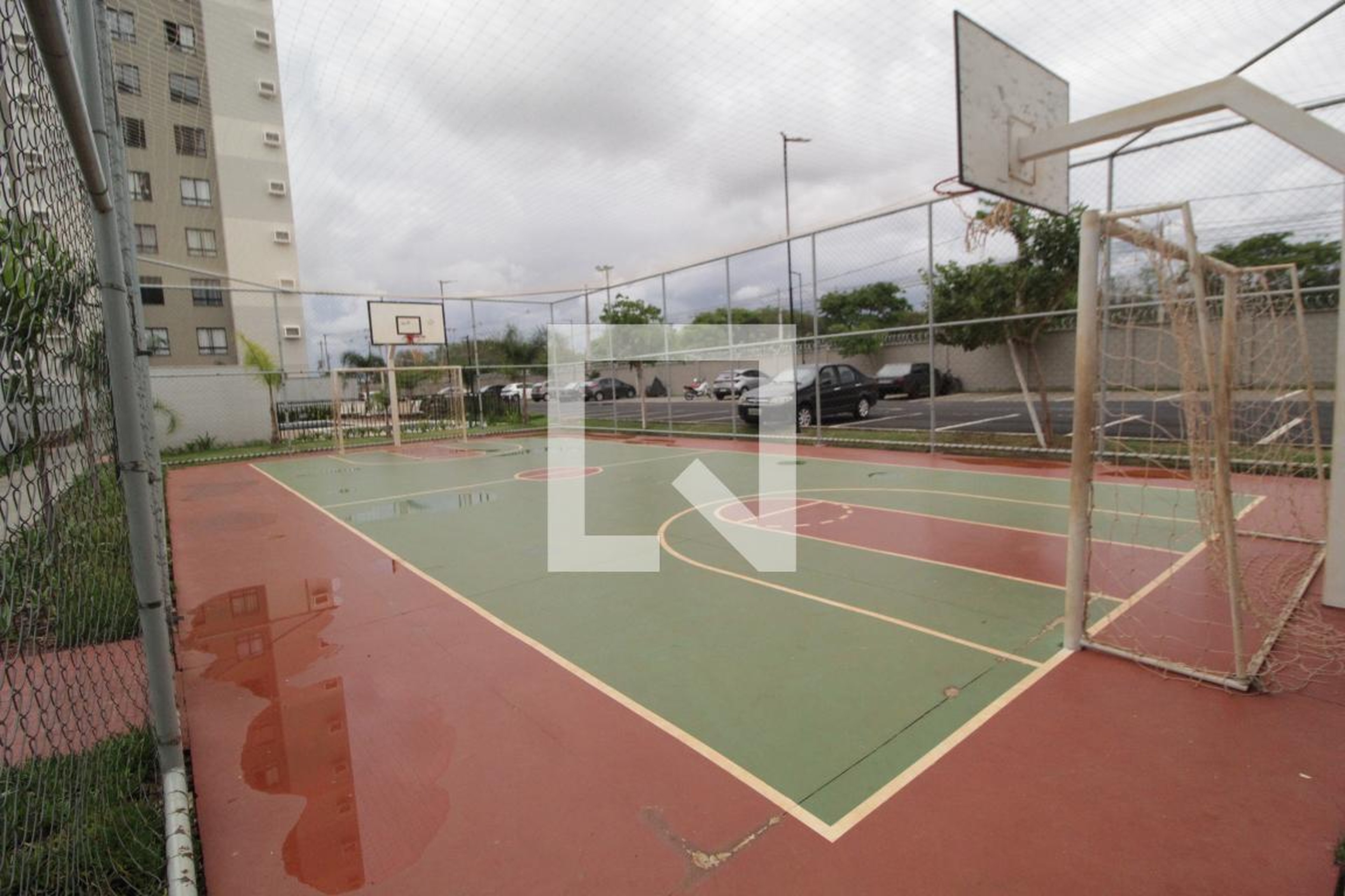Quadra Esportiva - Mirante dos Ventos