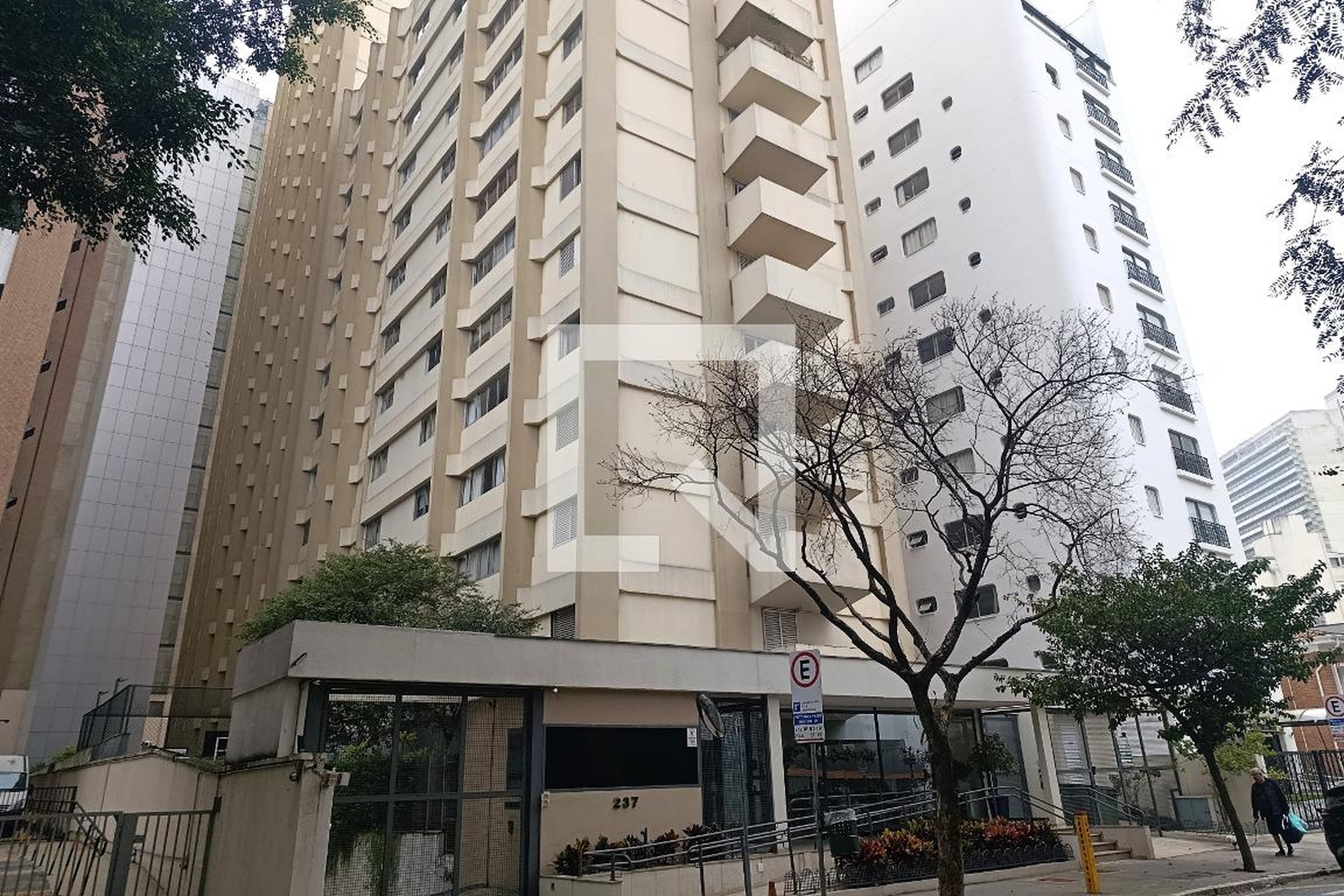 Fachada Edifício Líria