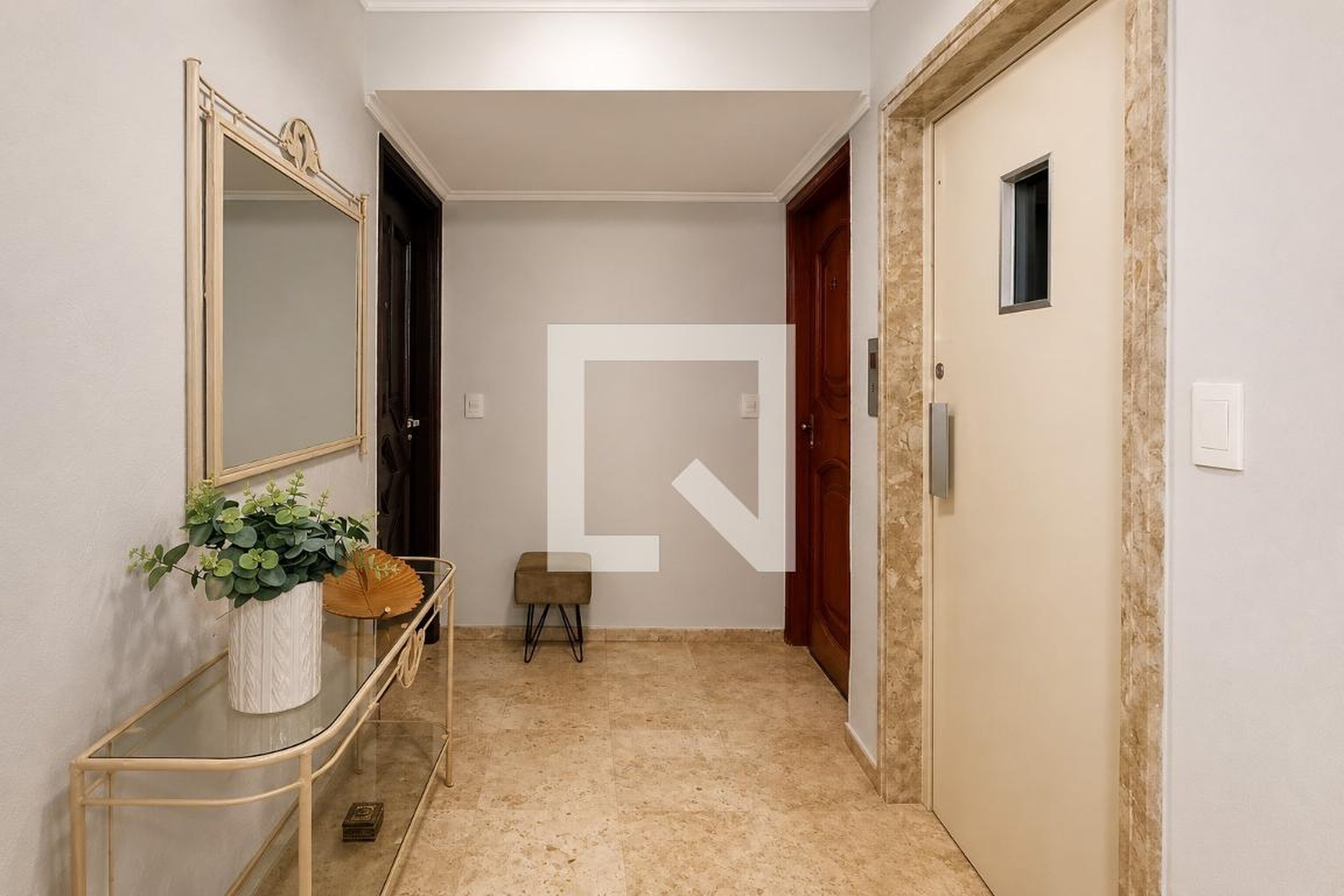 Hall de Entrada - Edifício Líria