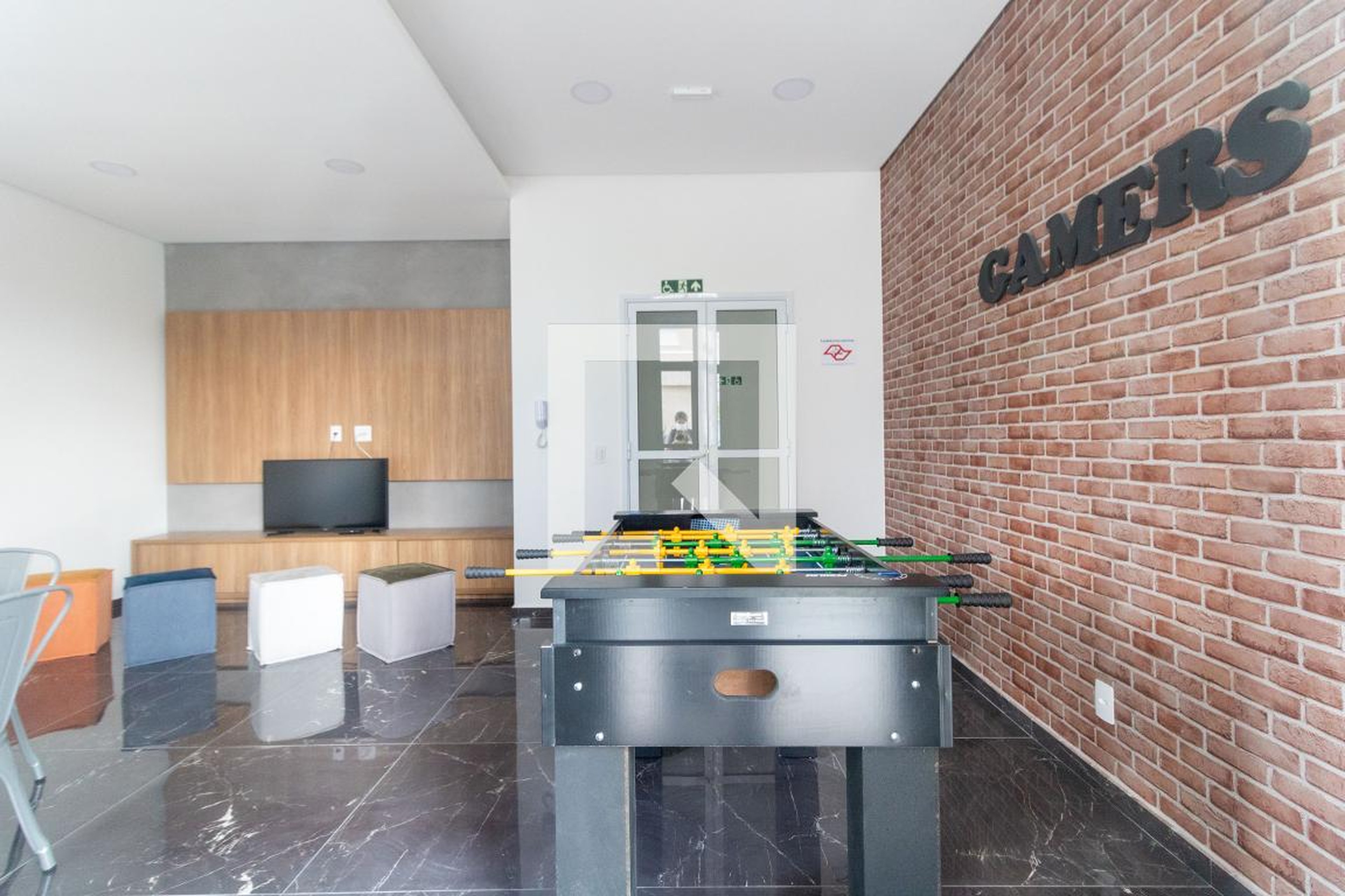Salão de jogos - Your Residence Club