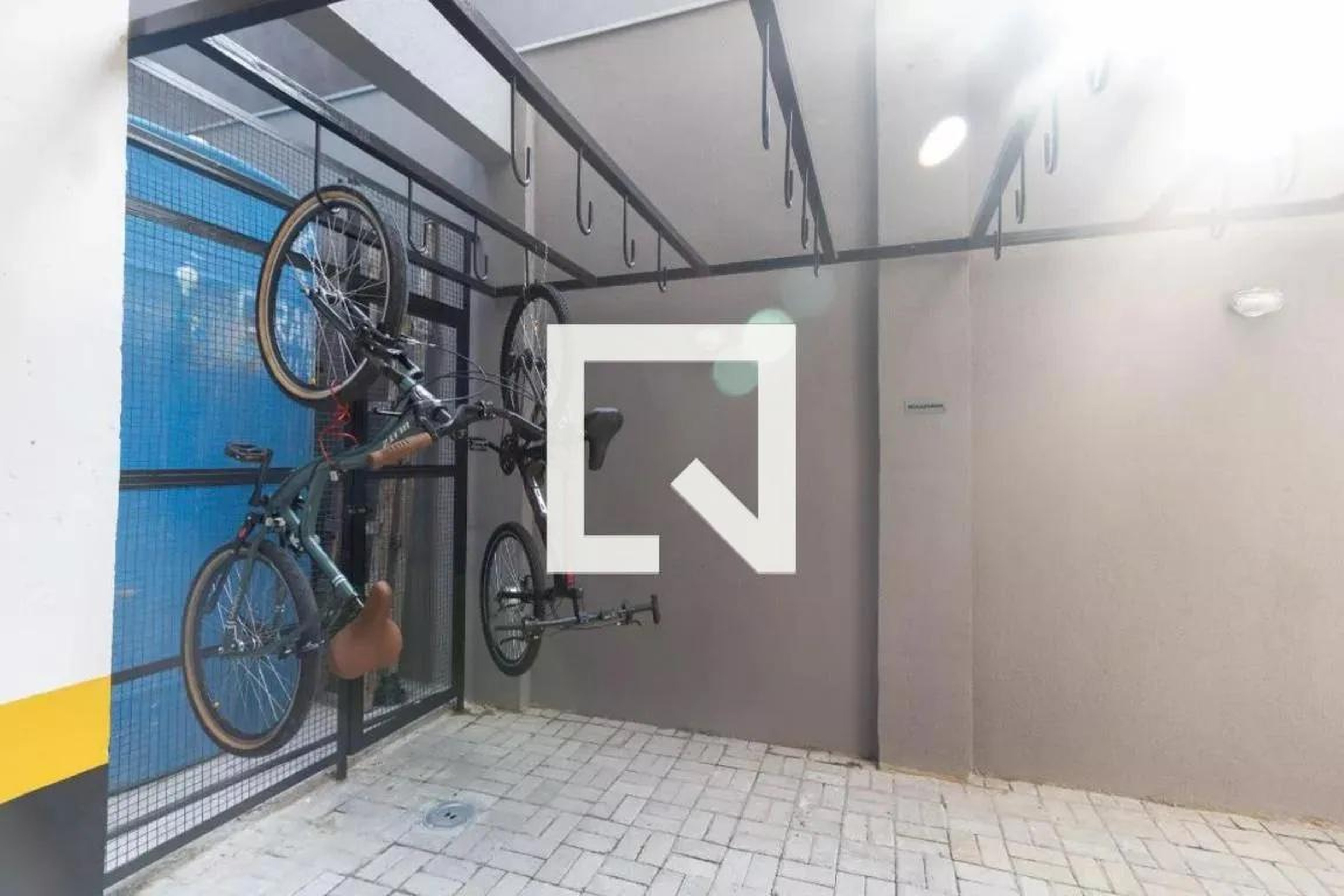 Bicicletário - In Jardim São Paulo