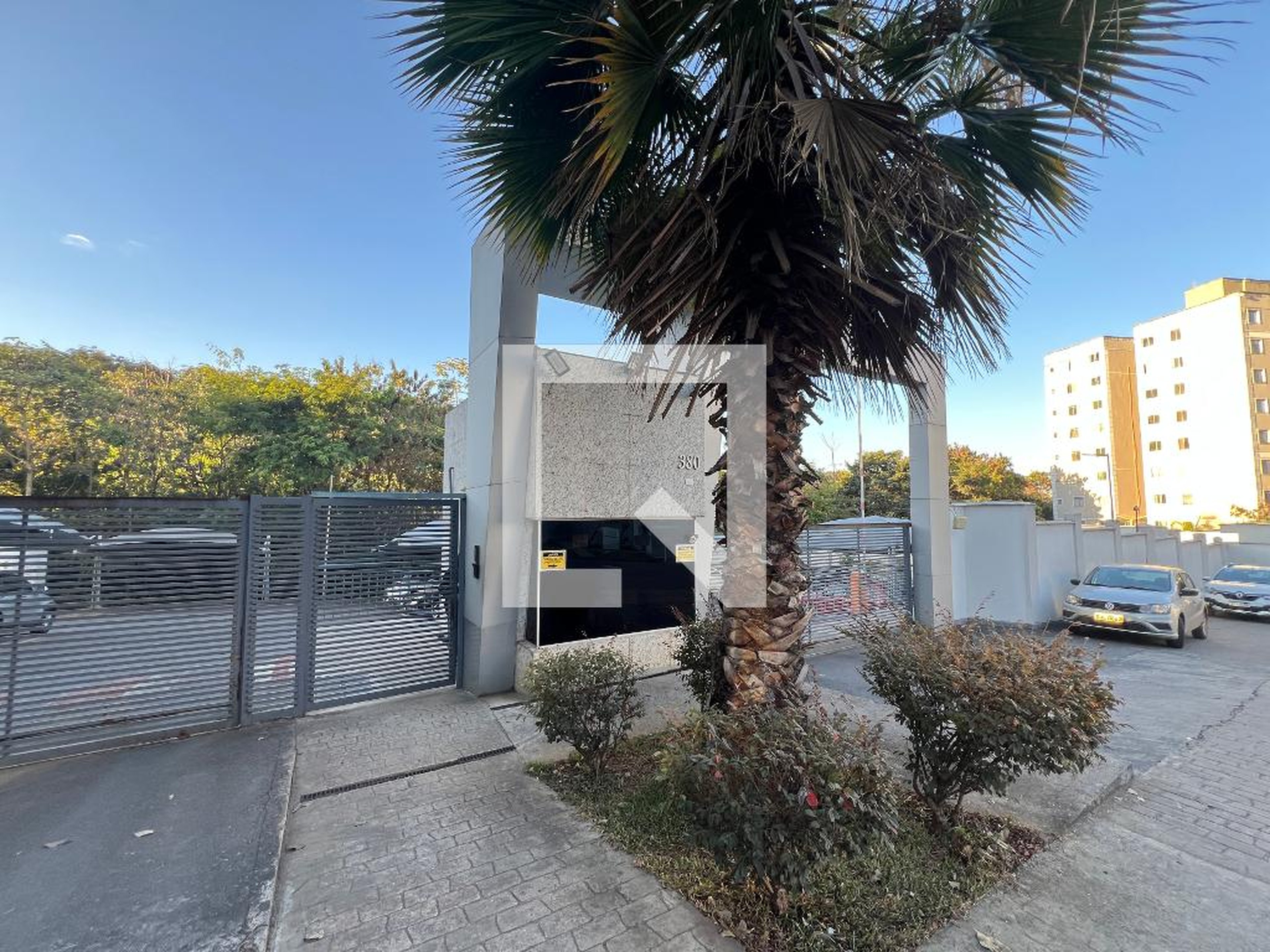 Fachada do Prédio Condomínio Parque Alagoas