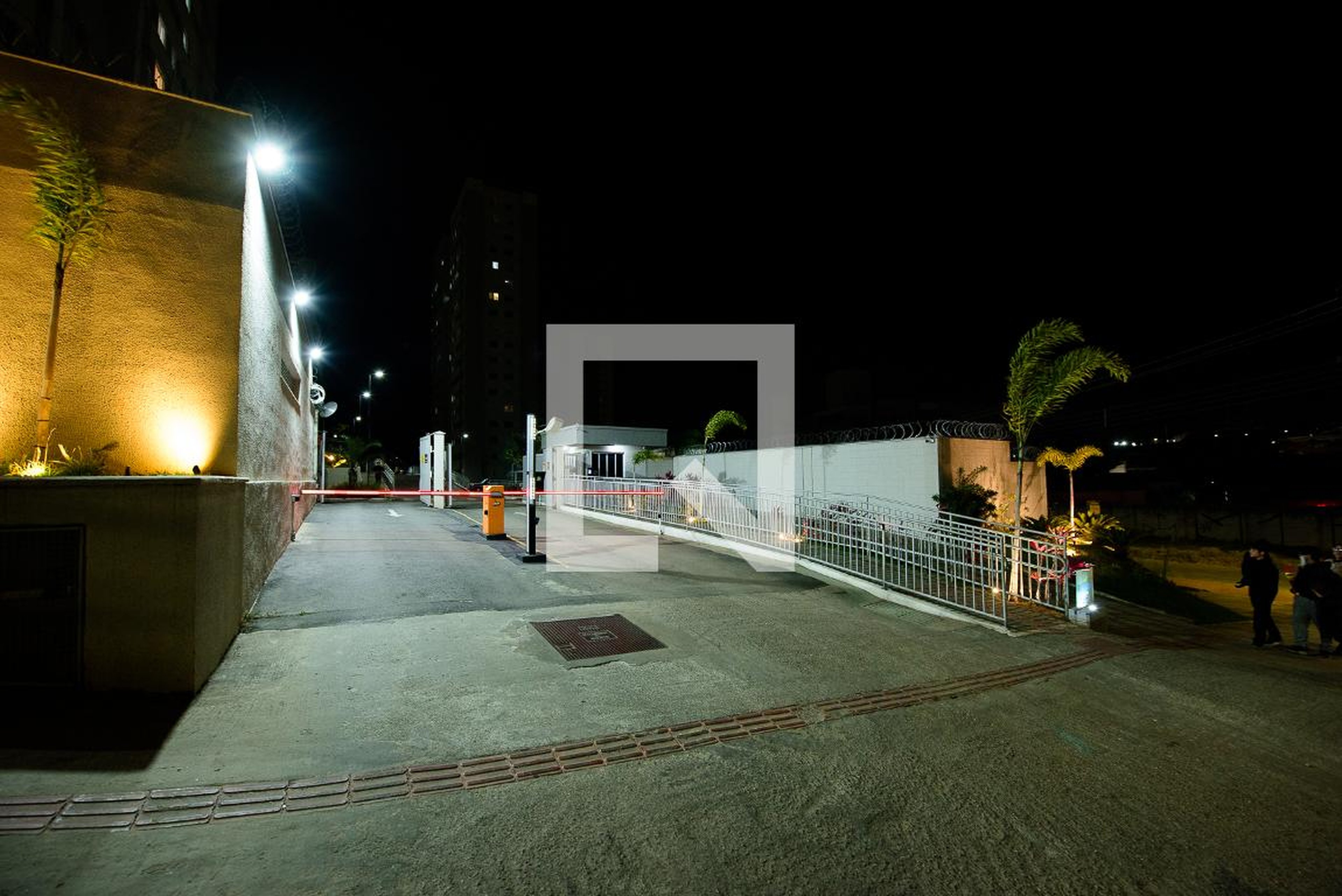 Fachada Condomínio Reserva Jardim